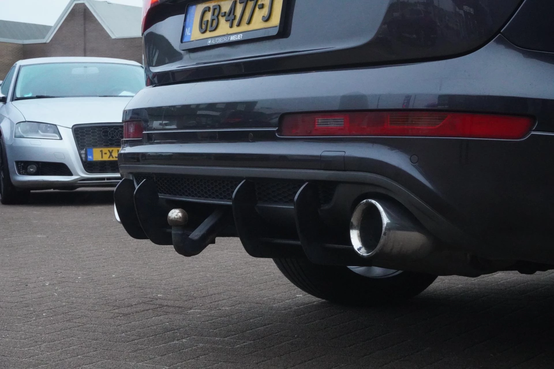 Hoofdafbeelding Audi Q7