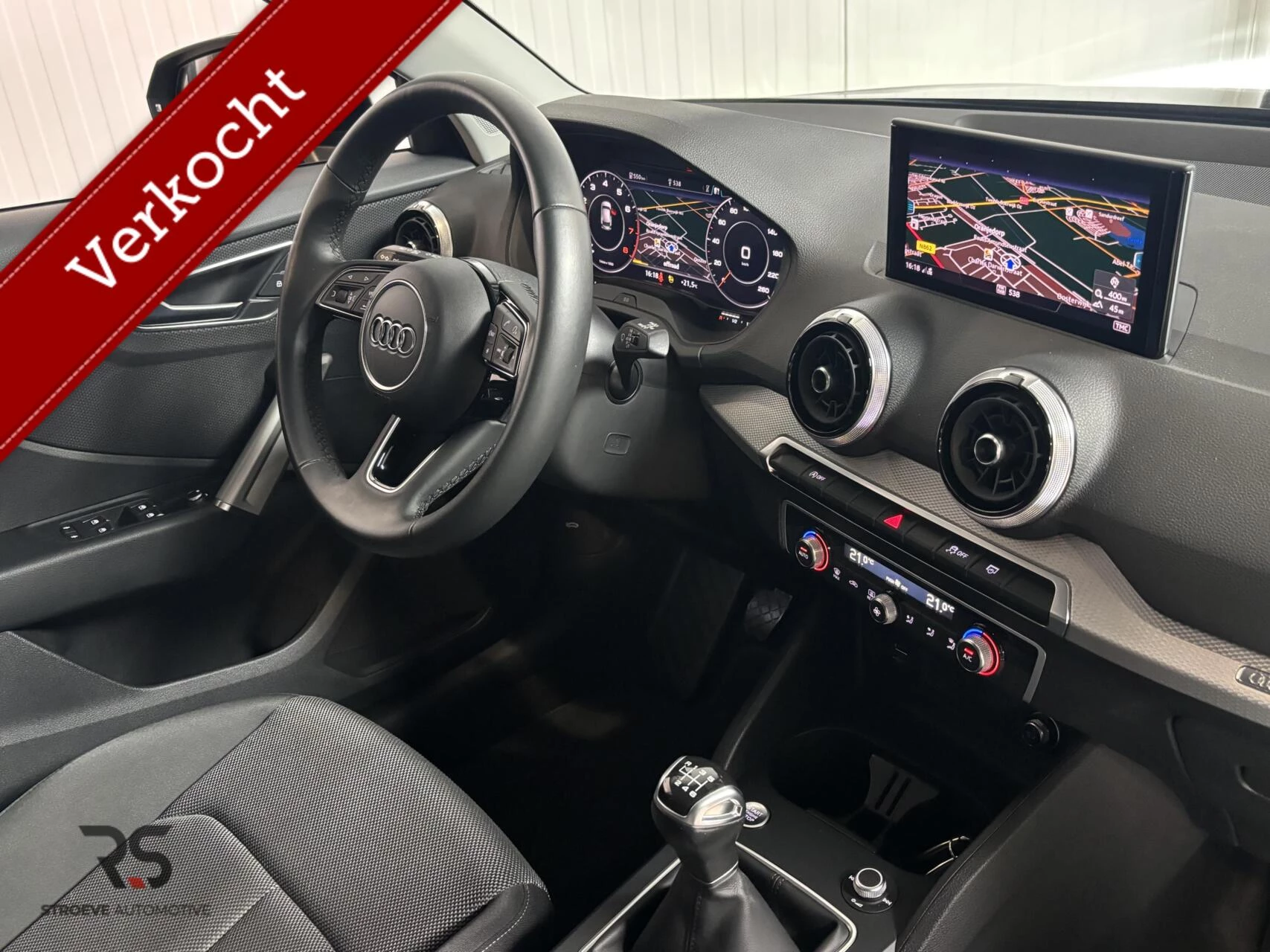 Hoofdafbeelding Audi Q2