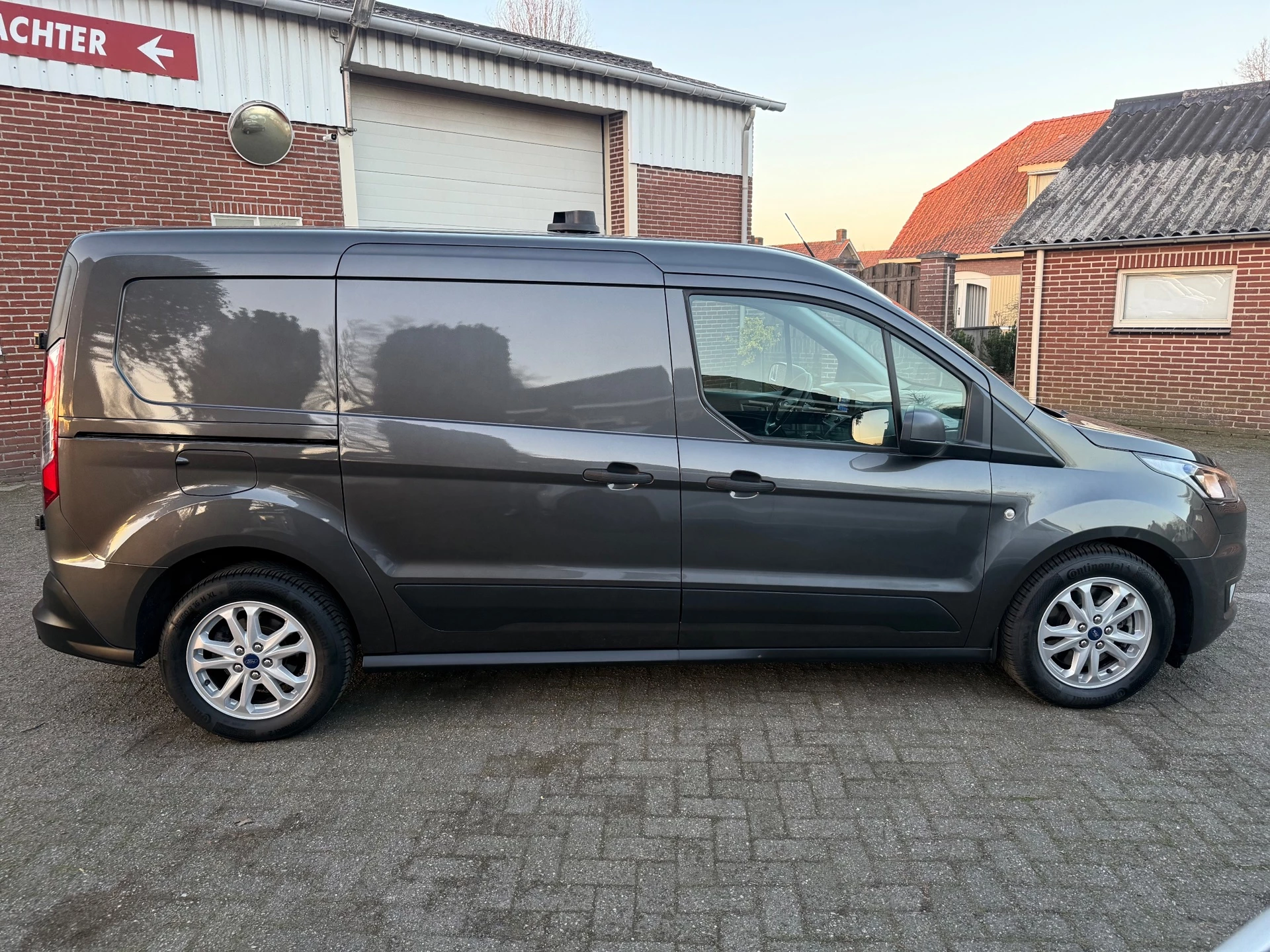 Hoofdafbeelding Ford Transit Connect