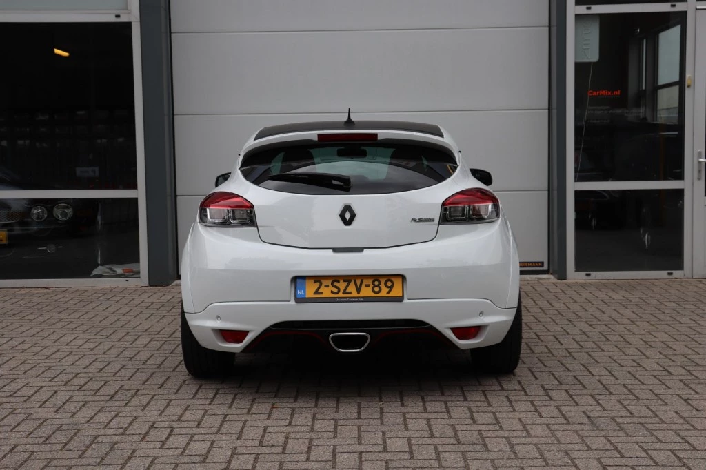 Hoofdafbeelding Renault Mégane