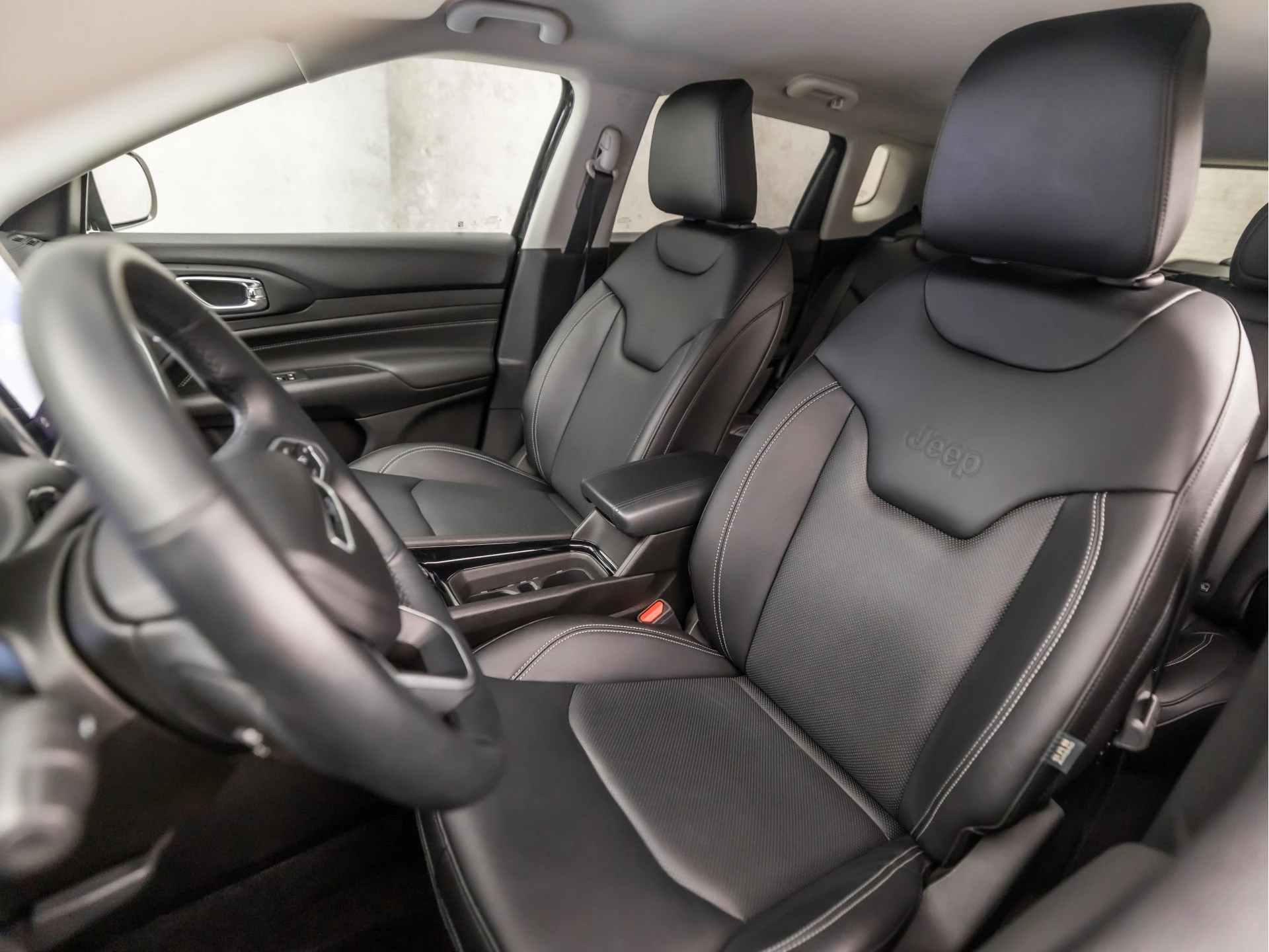 Hoofdafbeelding Jeep Compass