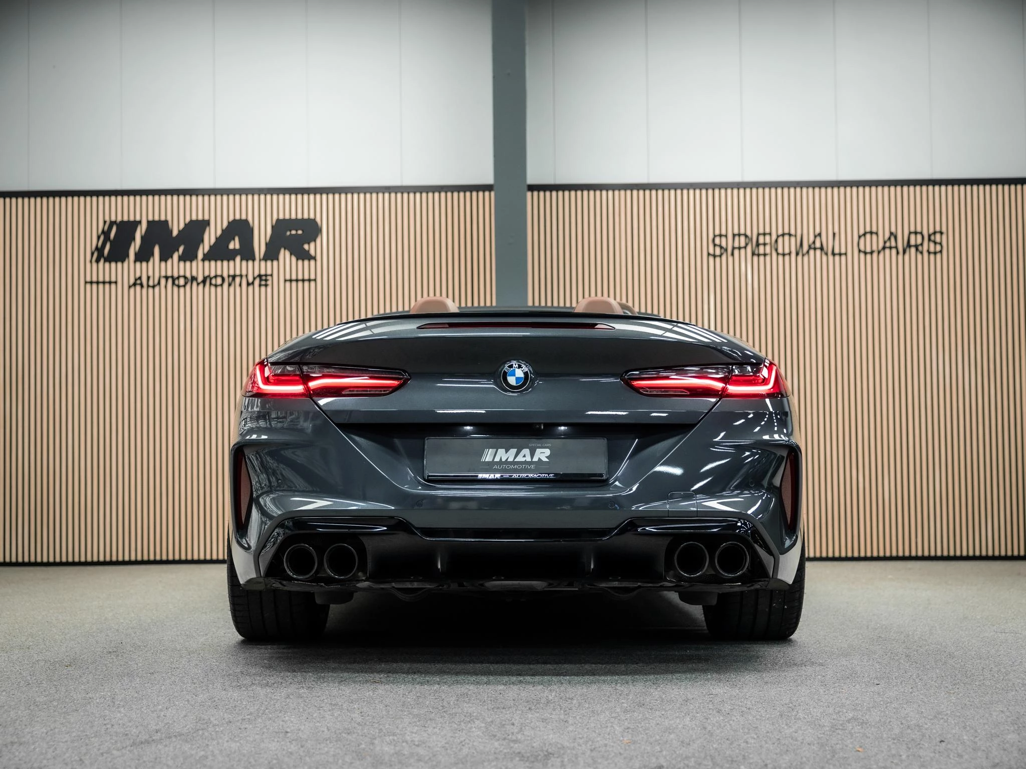 Hoofdafbeelding BMW M8
