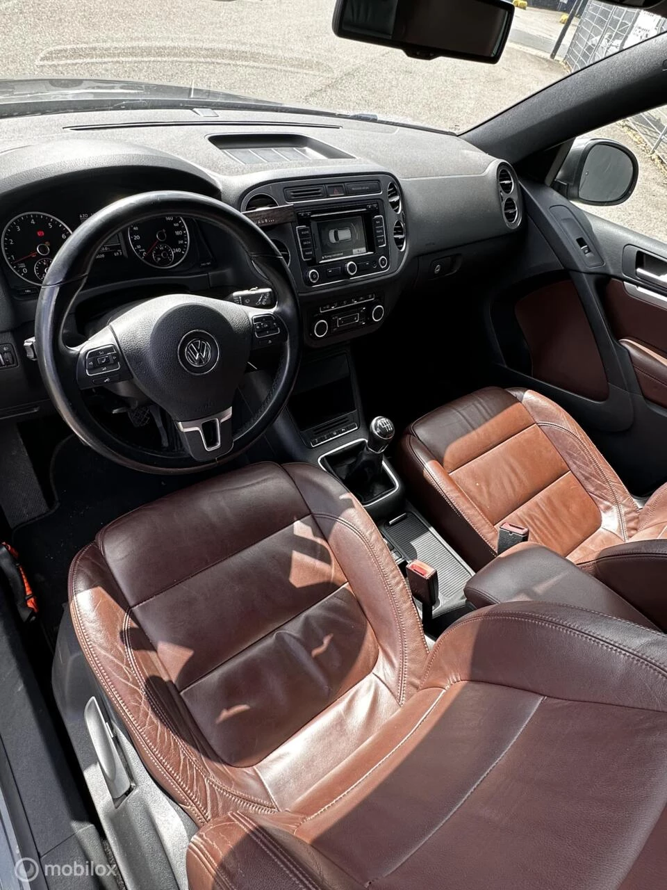 Hoofdafbeelding Volkswagen Tiguan