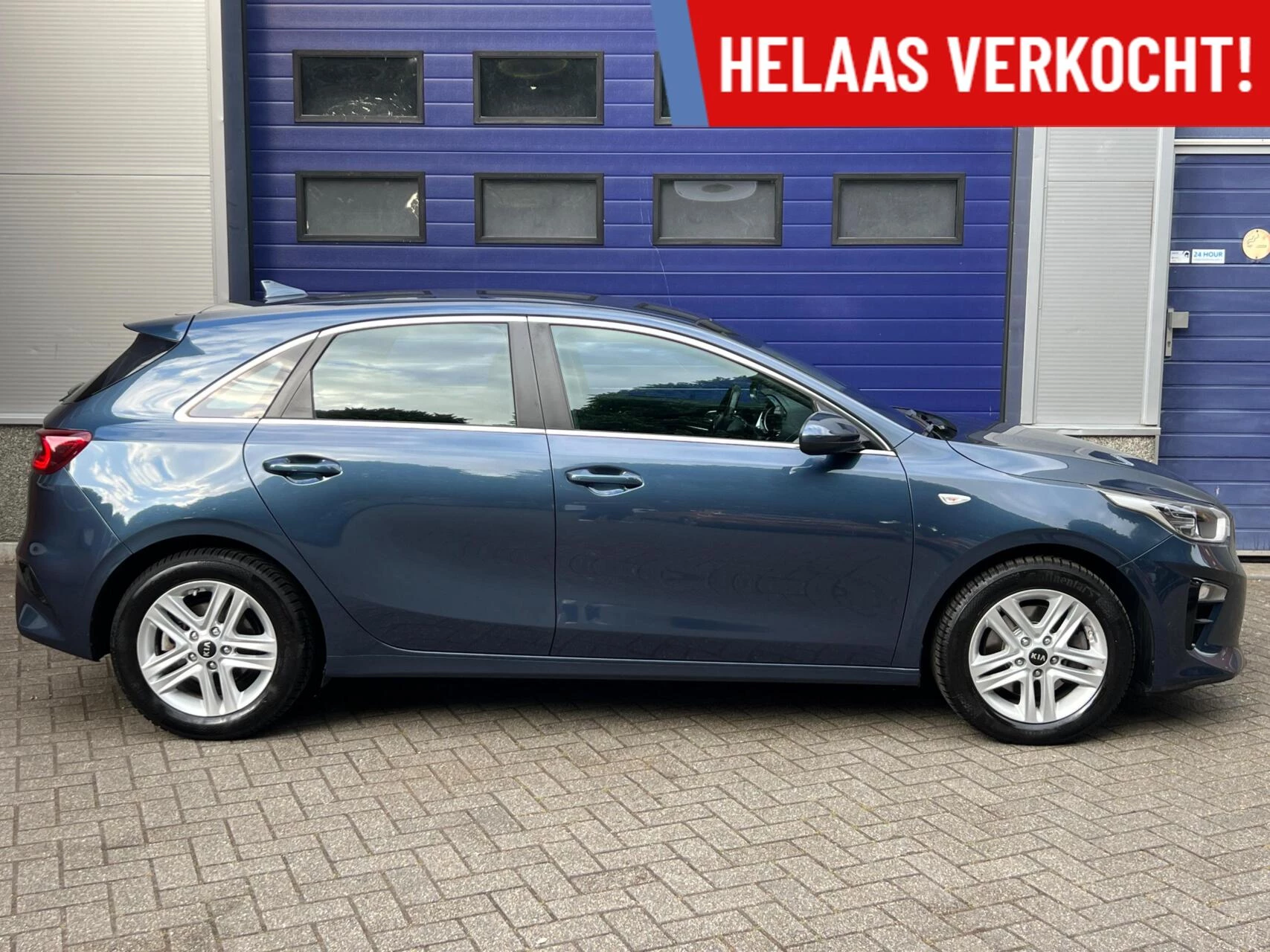 Hoofdafbeelding Kia Ceed