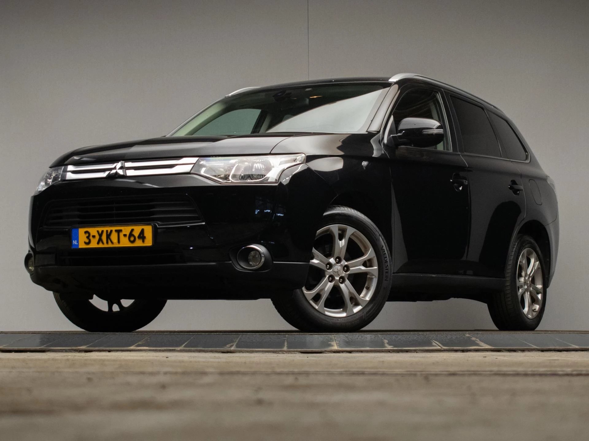 Hoofdafbeelding Mitsubishi Outlander