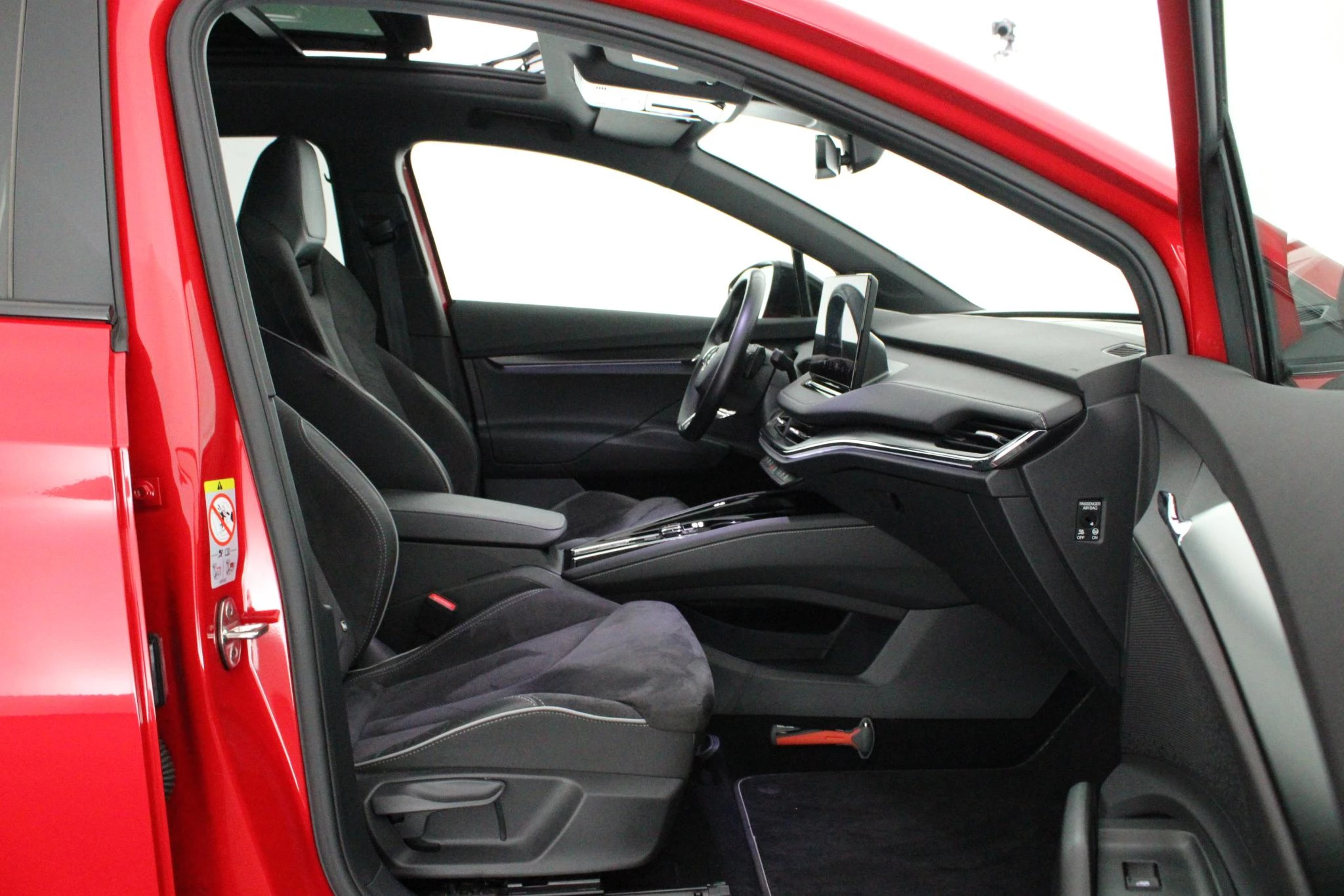 Hoofdafbeelding Škoda Enyaq iV