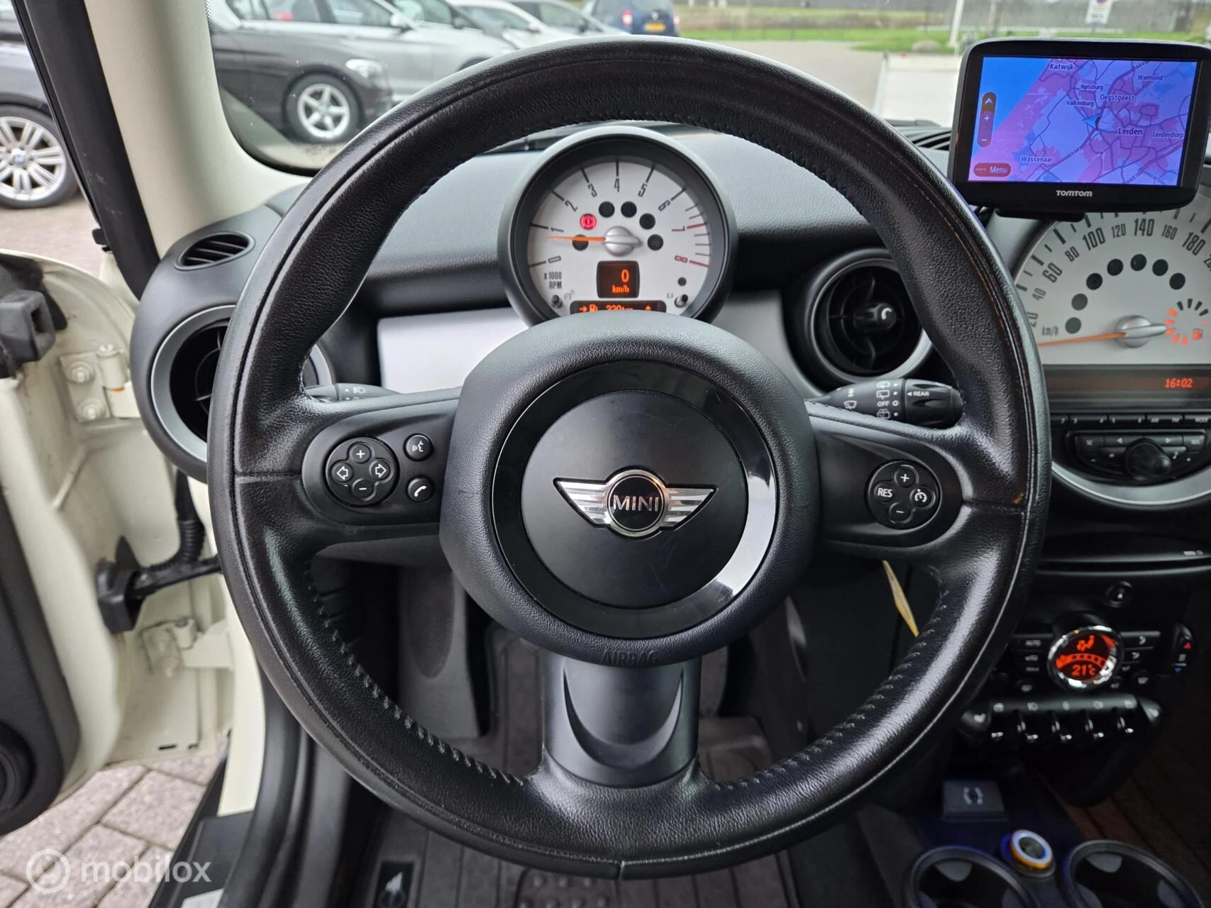 Hoofdafbeelding MINI 3-deurs