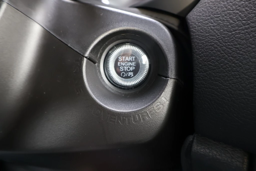 Hoofdafbeelding Jeep Renegade