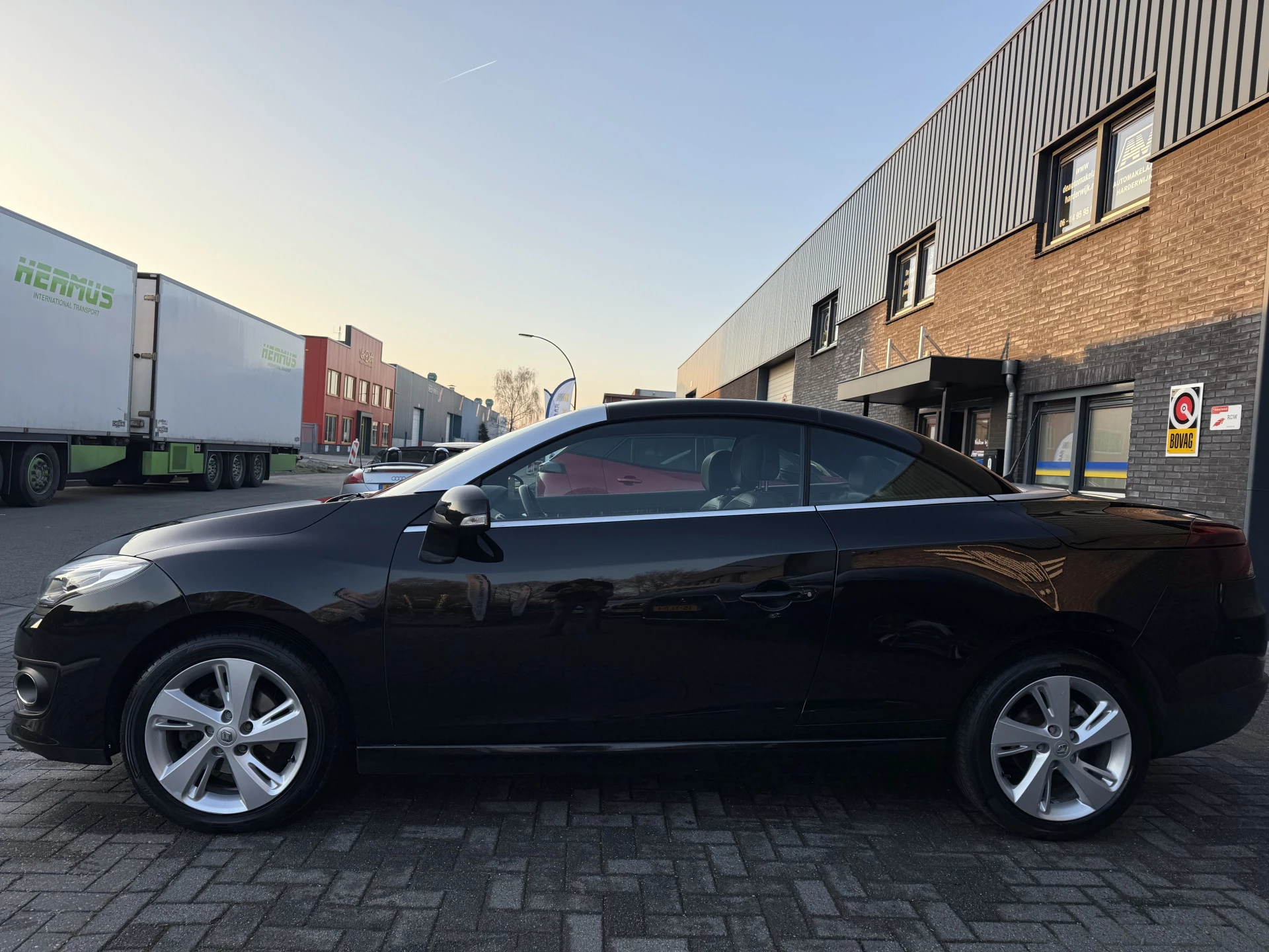 Hoofdafbeelding Renault Mégane