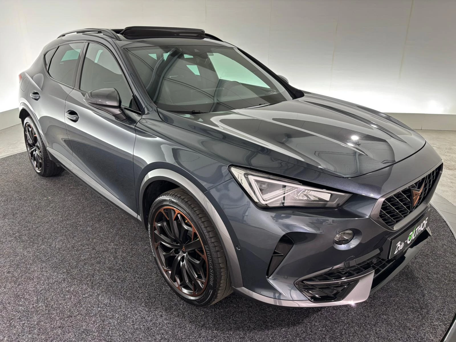 Hoofdafbeelding CUPRA Formentor