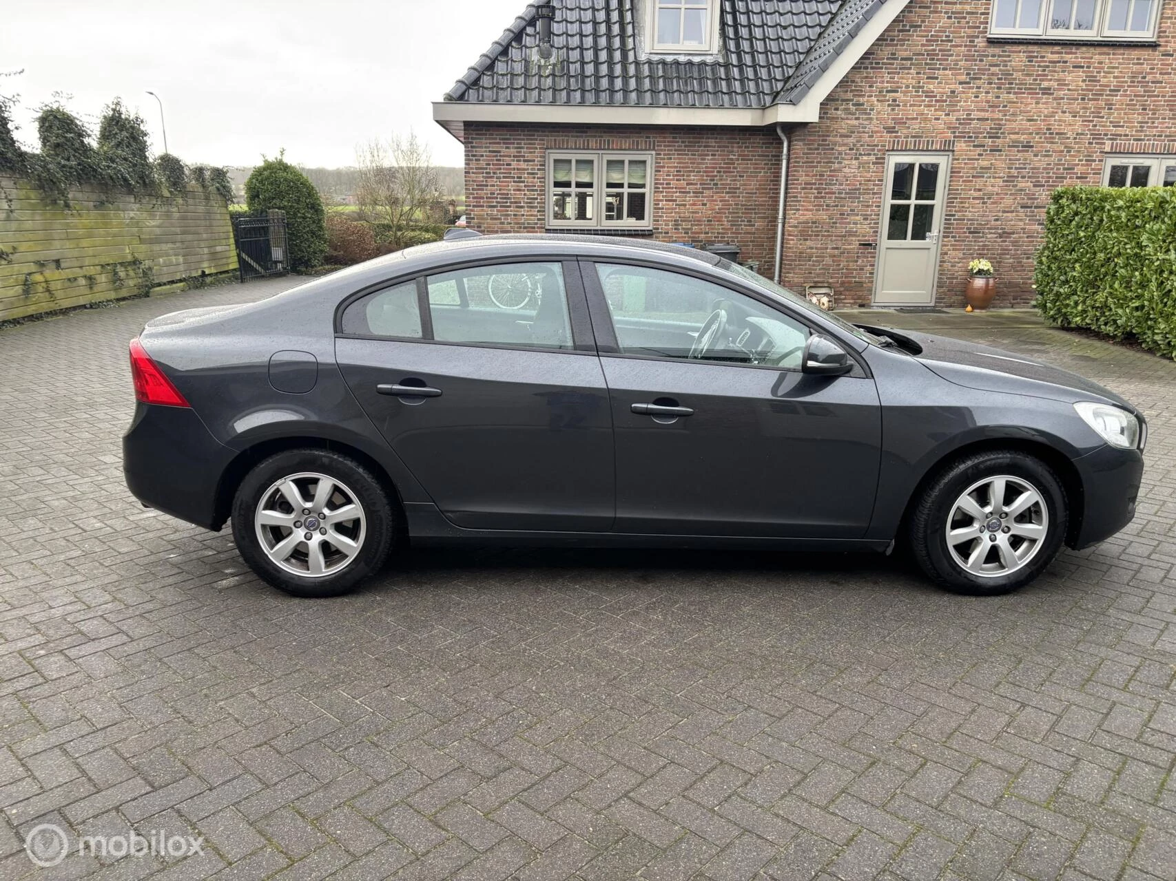 Hoofdafbeelding Volvo S60