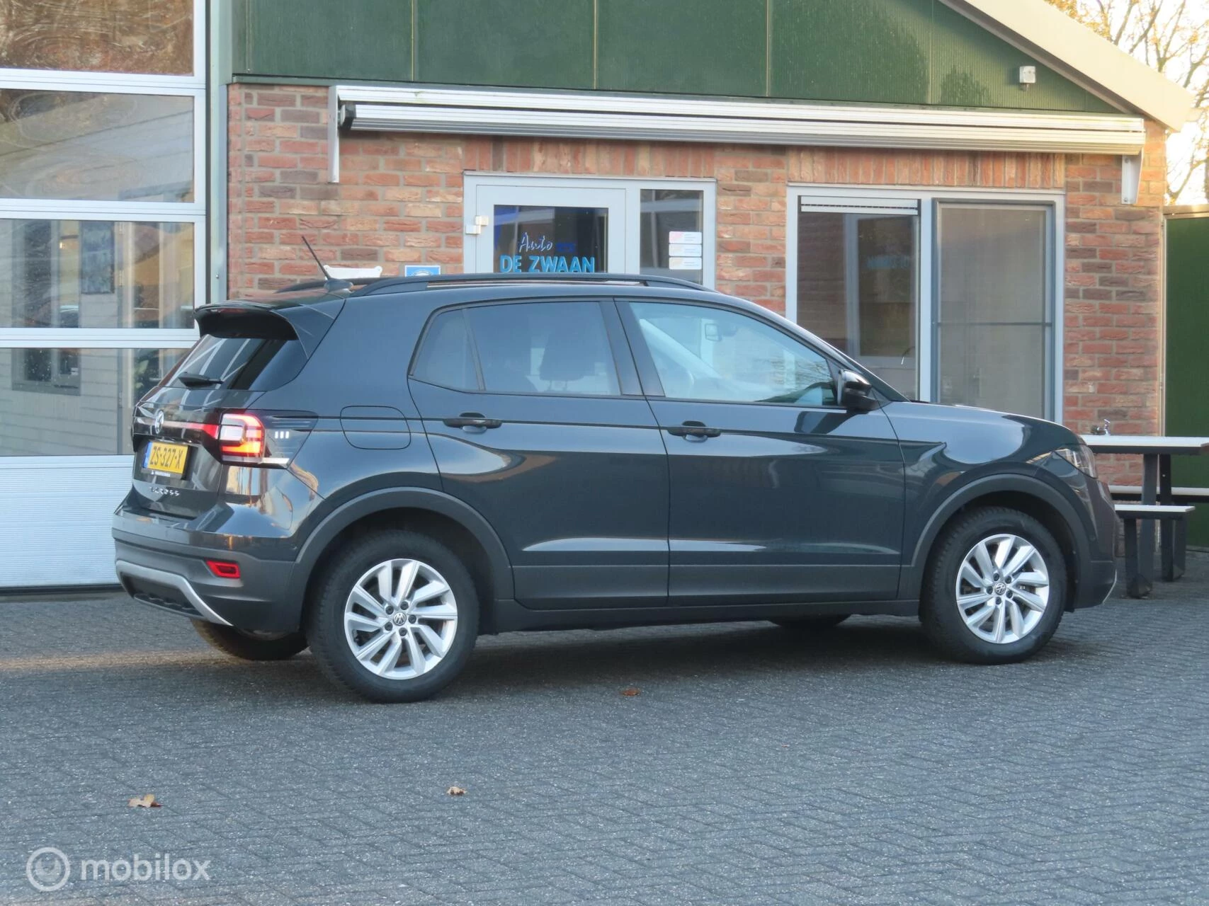 Hoofdafbeelding Volkswagen T-Cross