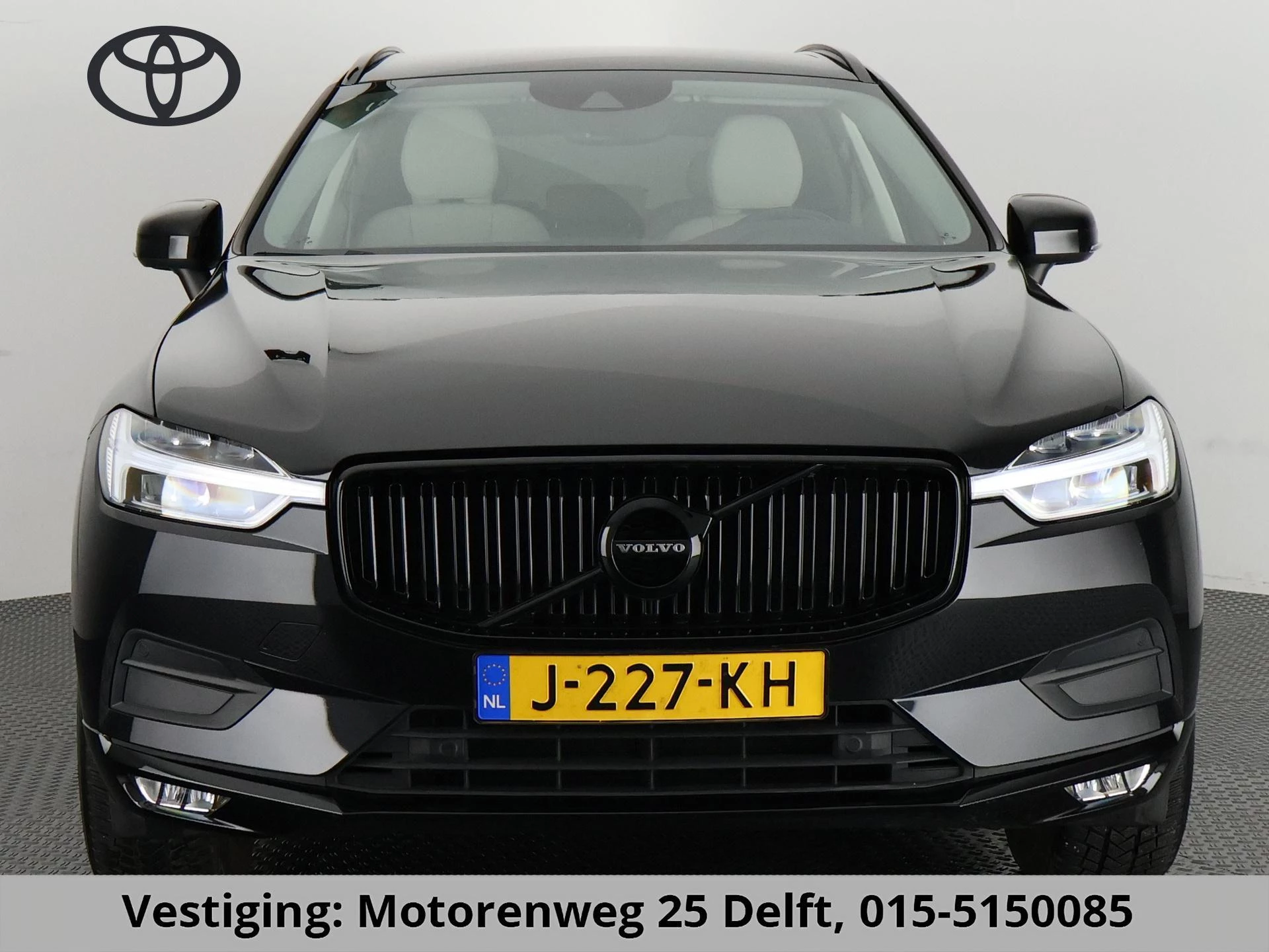 Hoofdafbeelding Volvo XC60