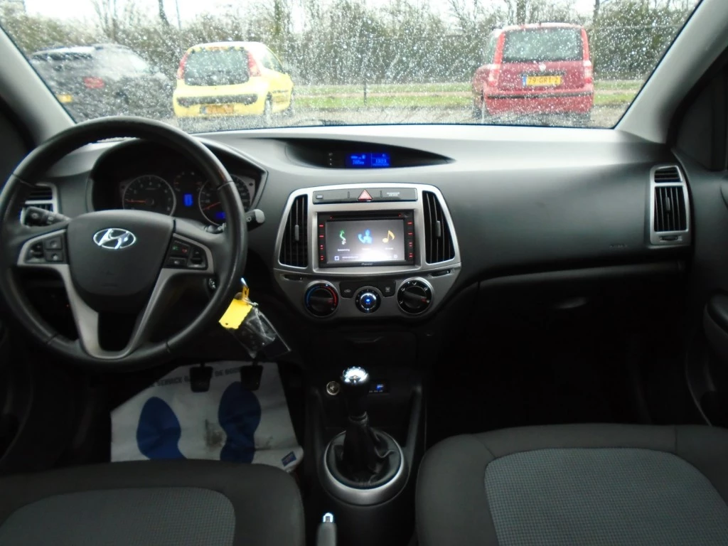 Hoofdafbeelding Hyundai i20