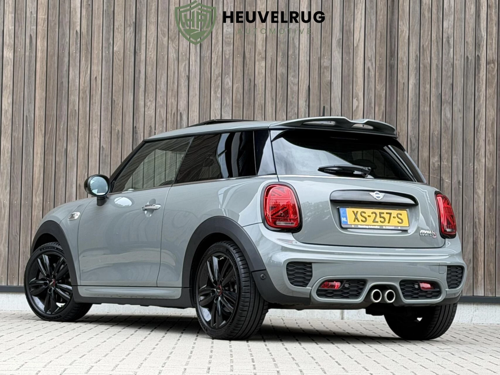 Hoofdafbeelding MINI 3-deurs