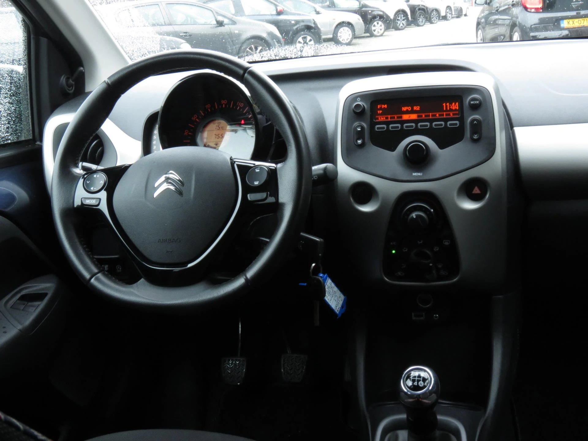 Hoofdafbeelding Citroën C1