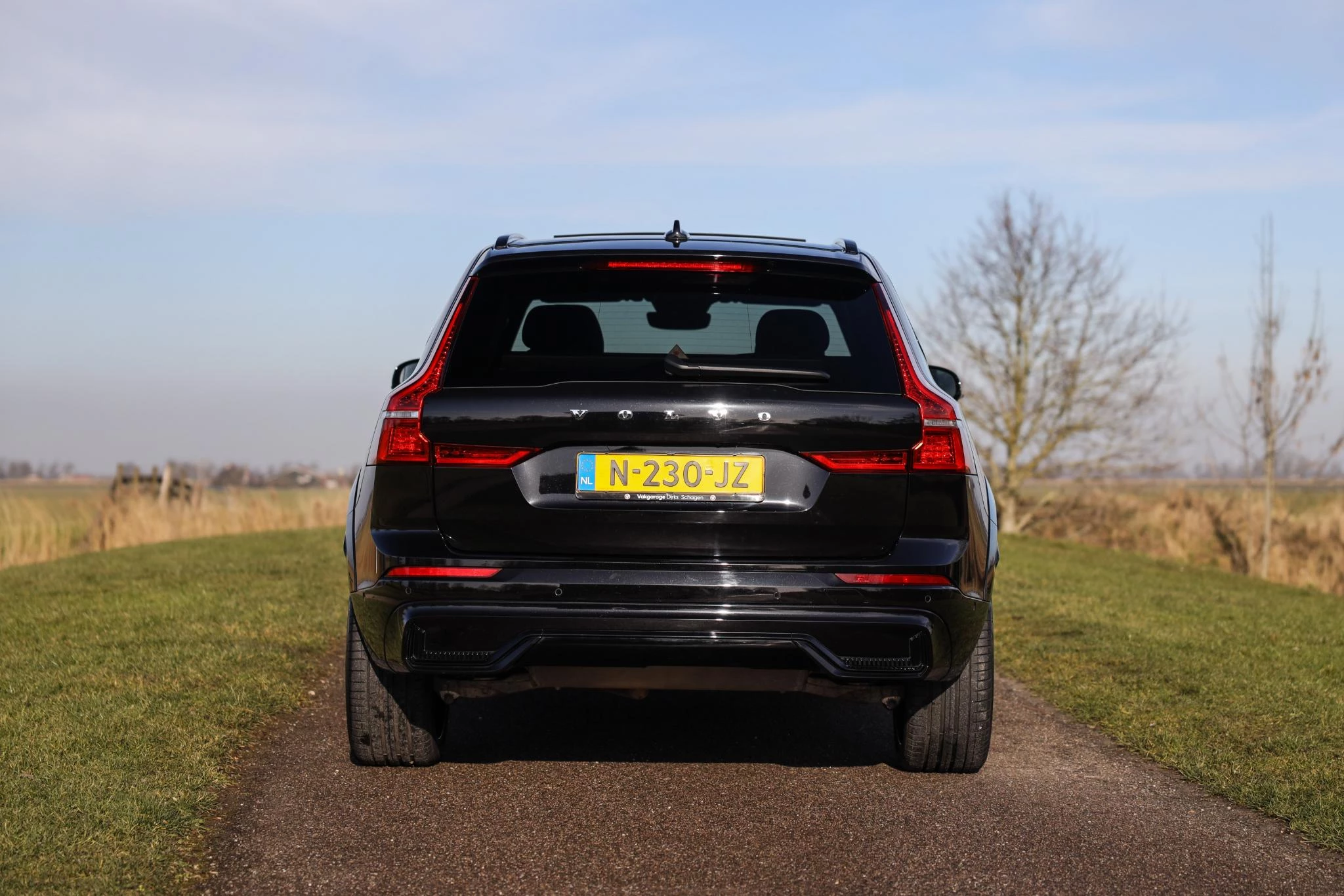 Hoofdafbeelding Volvo XC60