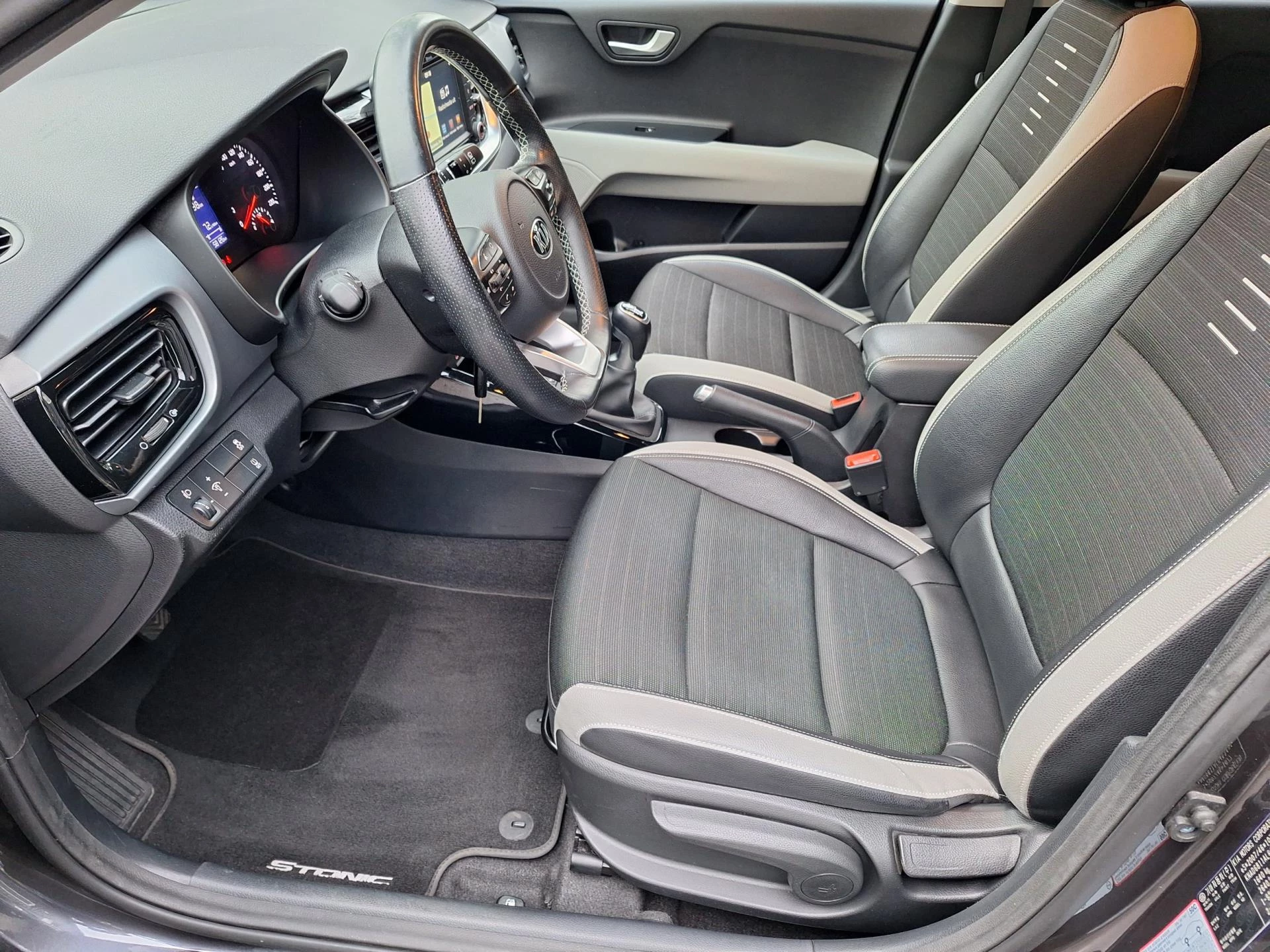 Hoofdafbeelding Kia Stonic