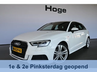 Audi A3 Sportback 1.0 TFSI Sport S-Line Clima Cruise Control Navigatie LED Rijklaarprijs Inruil Mogelijk!