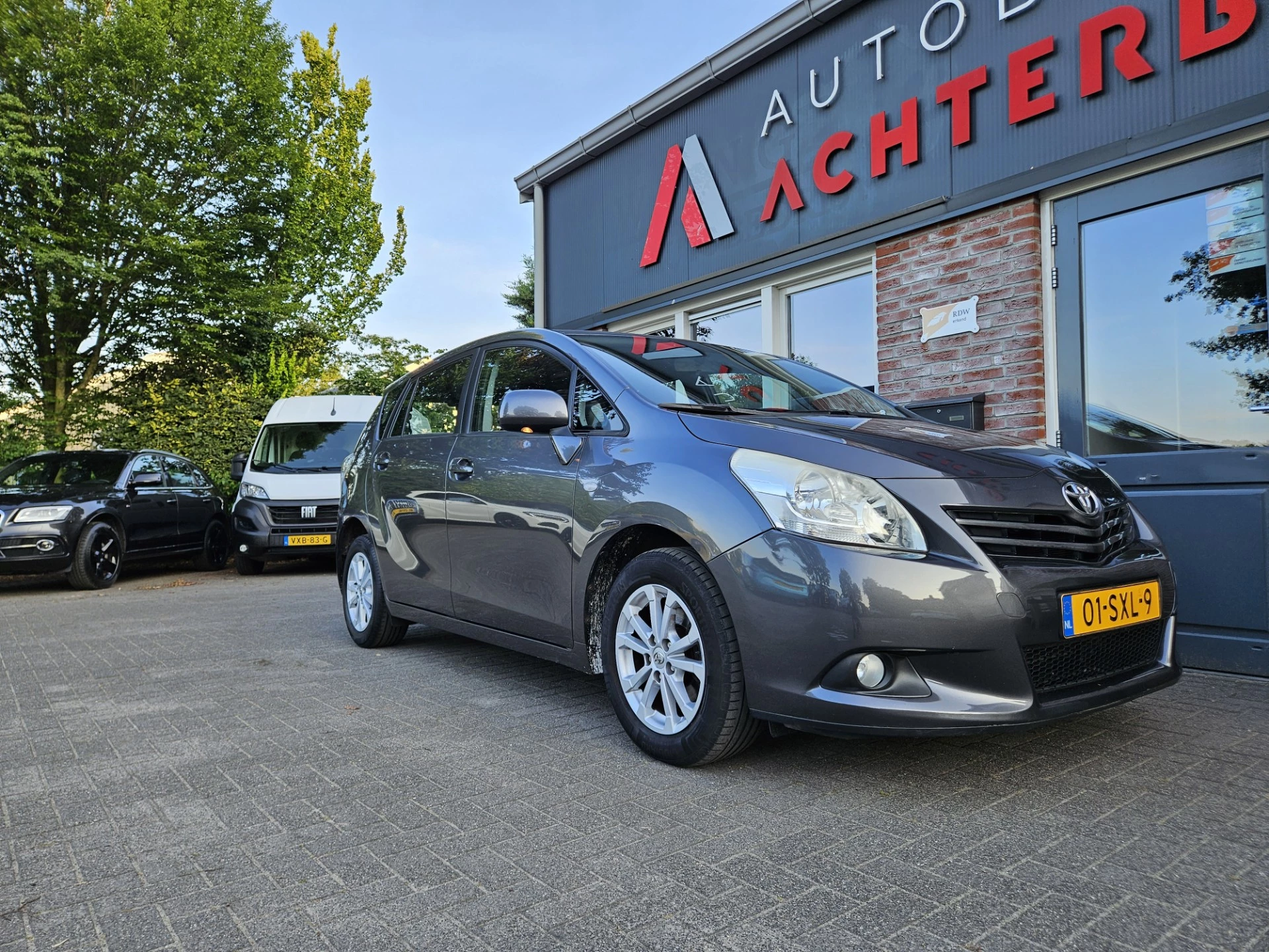 Hoofdafbeelding Toyota Verso