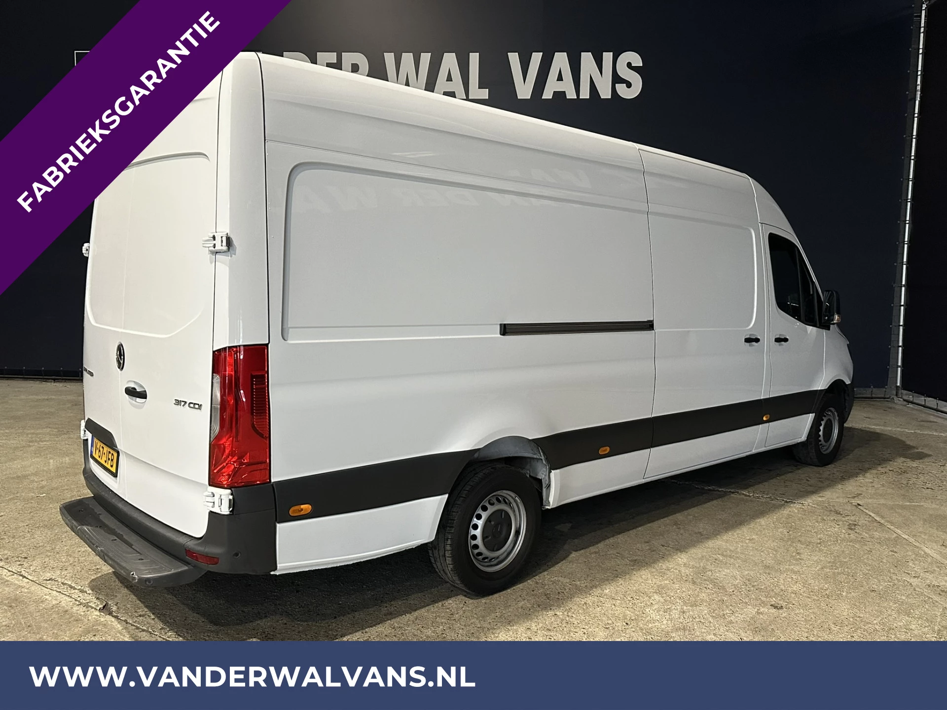 Hoofdafbeelding Mercedes-Benz Sprinter