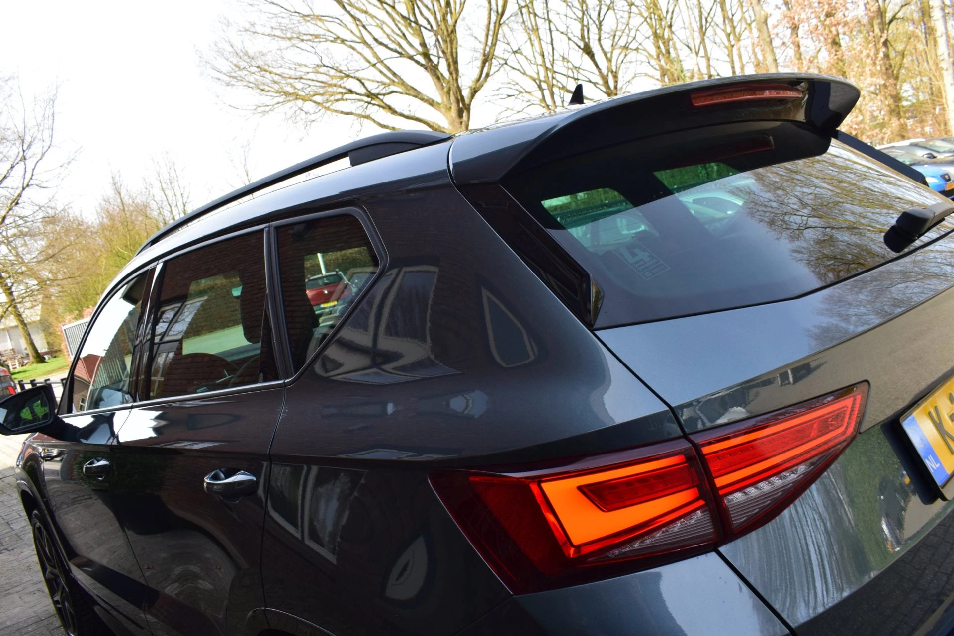 Hoofdafbeelding SEAT Ateca