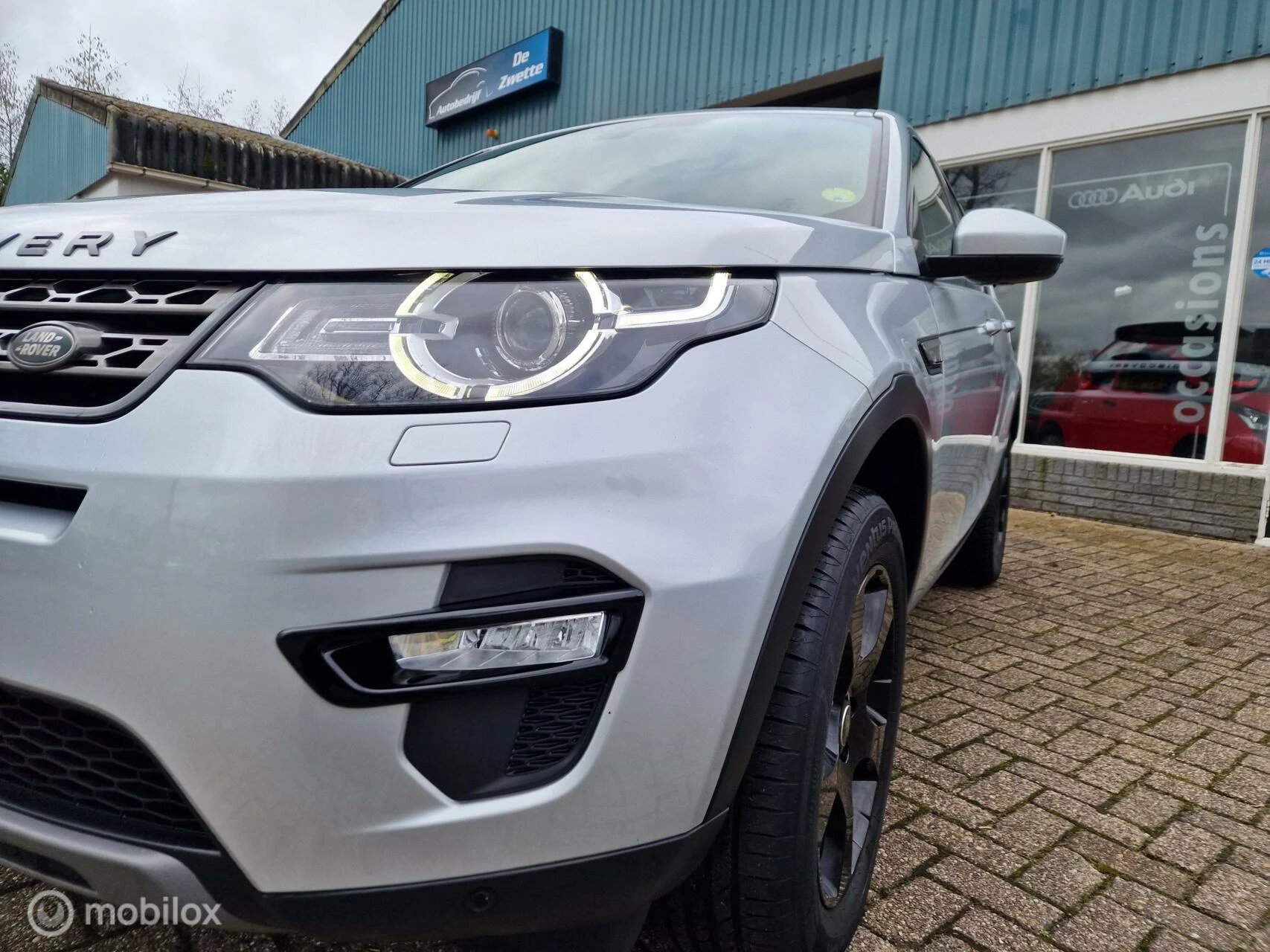 Hoofdafbeelding Land Rover Discovery Sport