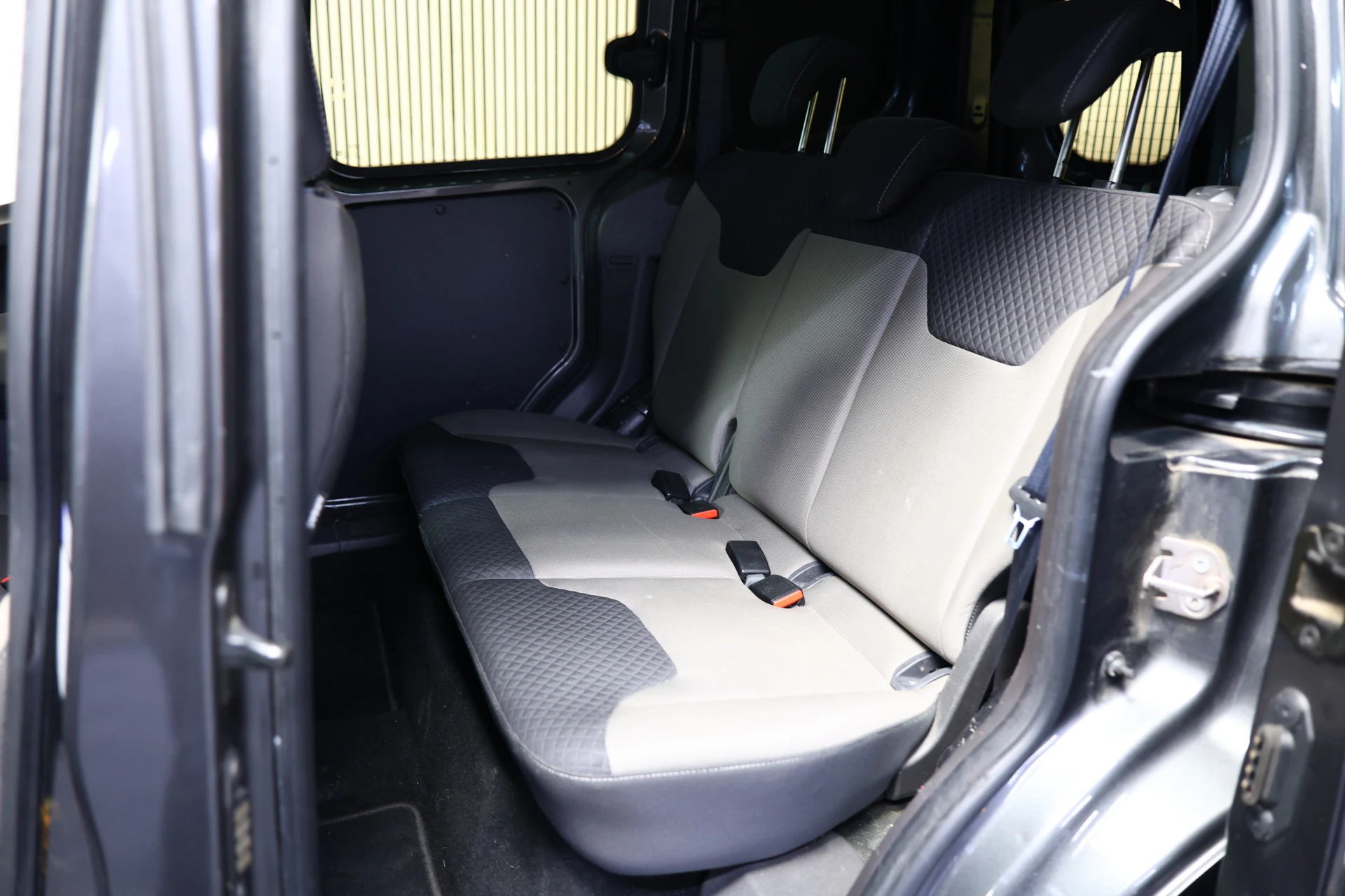 Hoofdafbeelding Ford Tourneo Courier