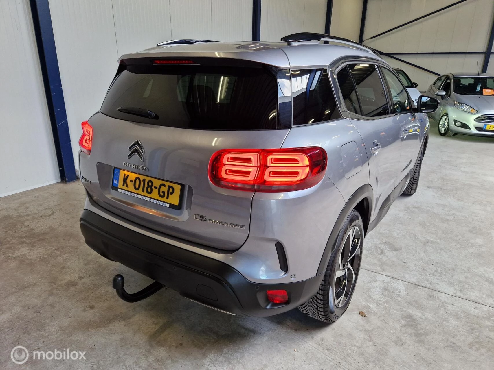 Hoofdafbeelding Citroën C5 Aircross