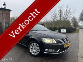 Volkswagen Passat 1.4 TSI Highline DSG Trekhaak LED✅