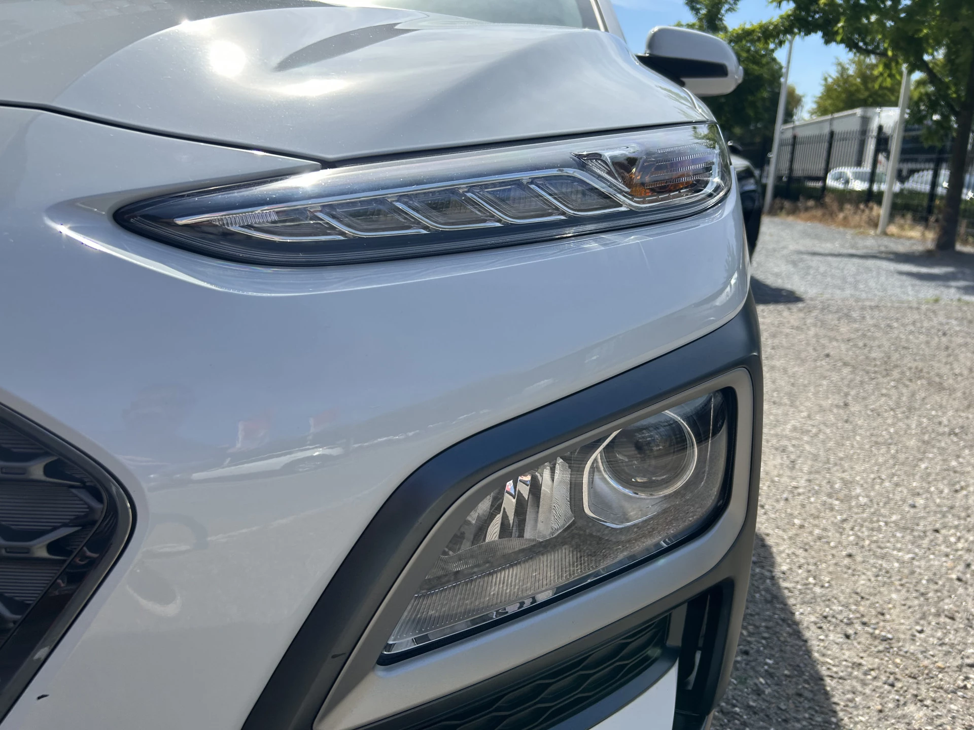 Hoofdafbeelding Hyundai Kona