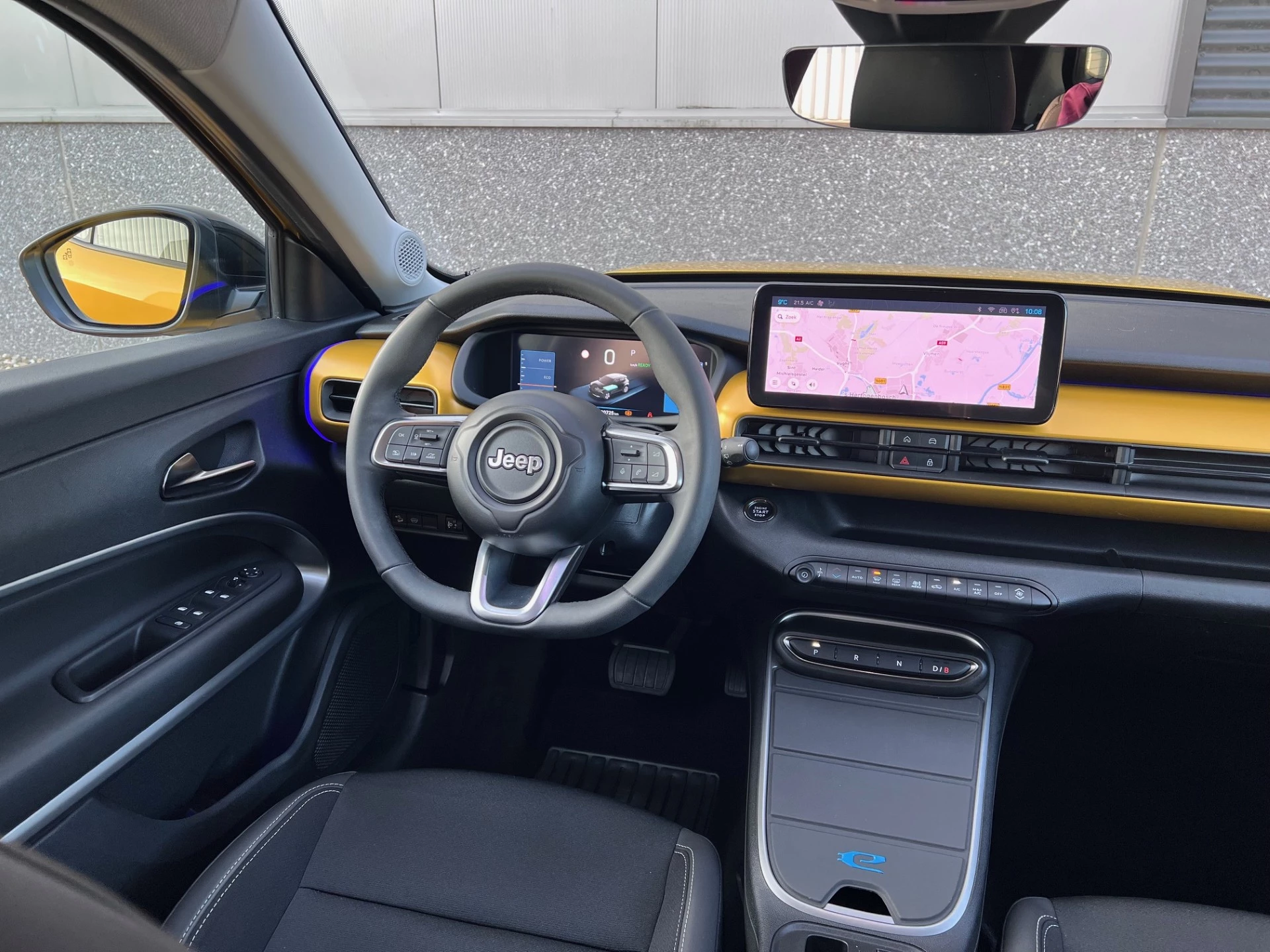 Hoofdafbeelding Jeep Avenger