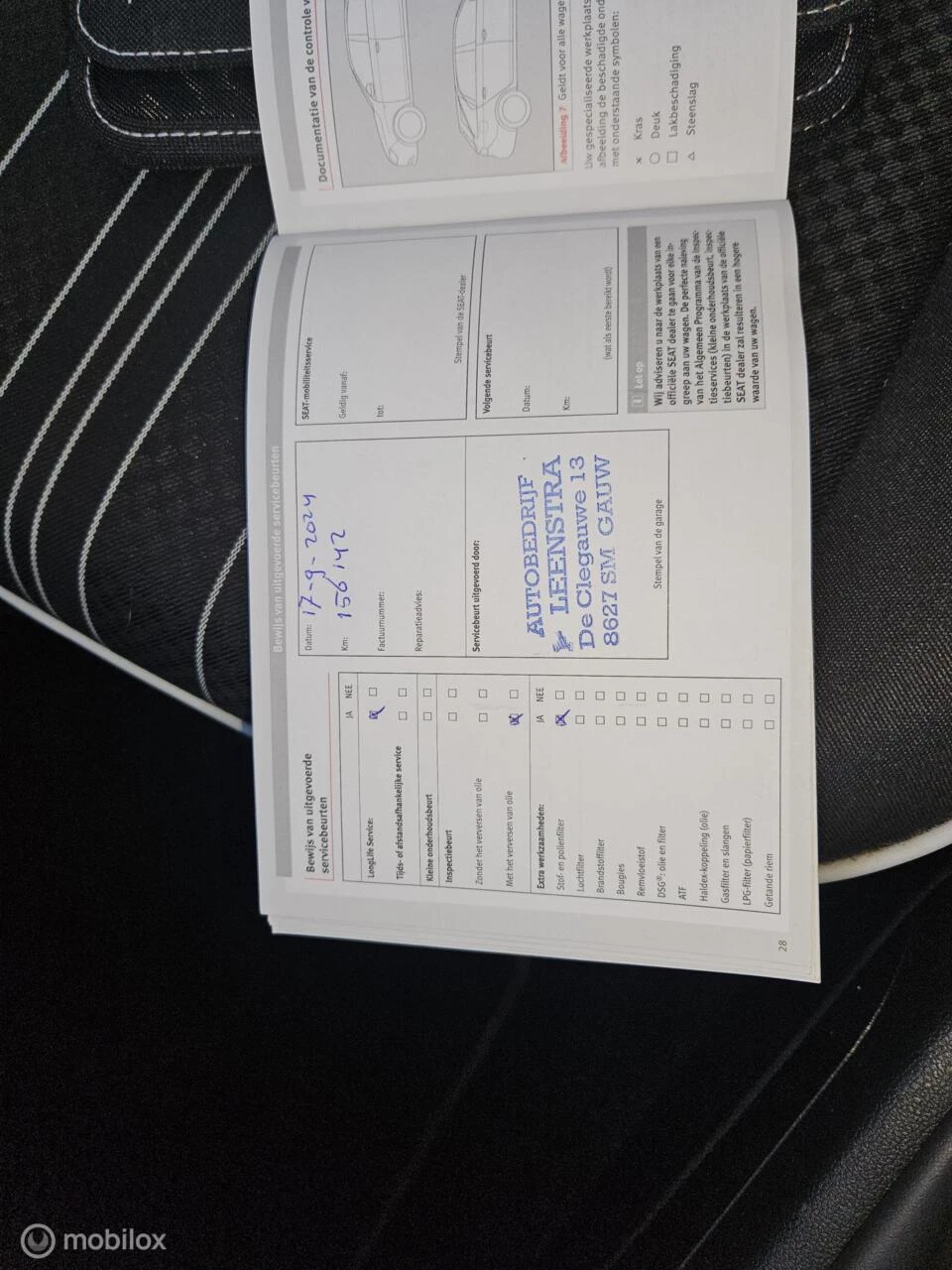 Hoofdafbeelding SEAT Mii