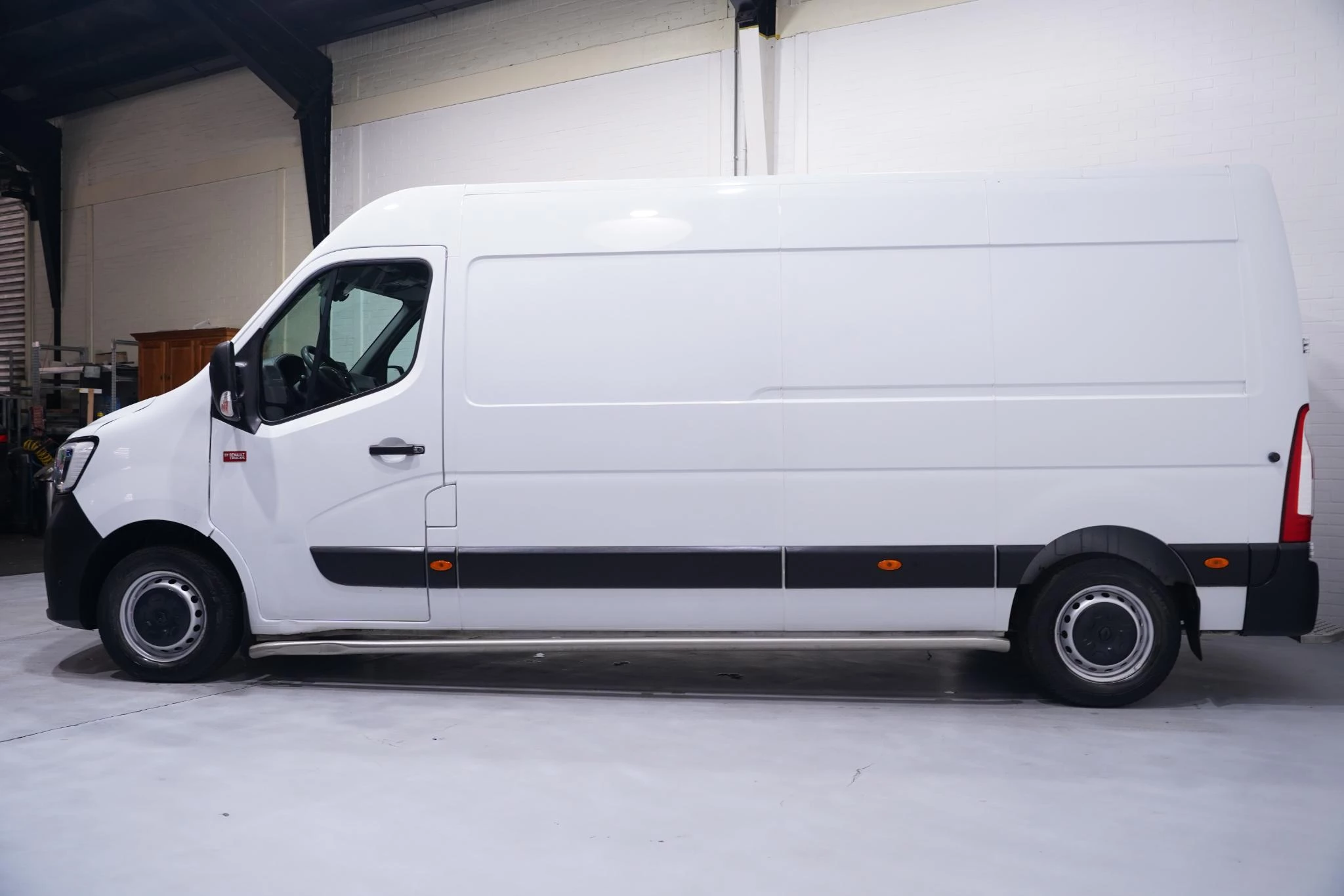 Hoofdafbeelding Renault Master