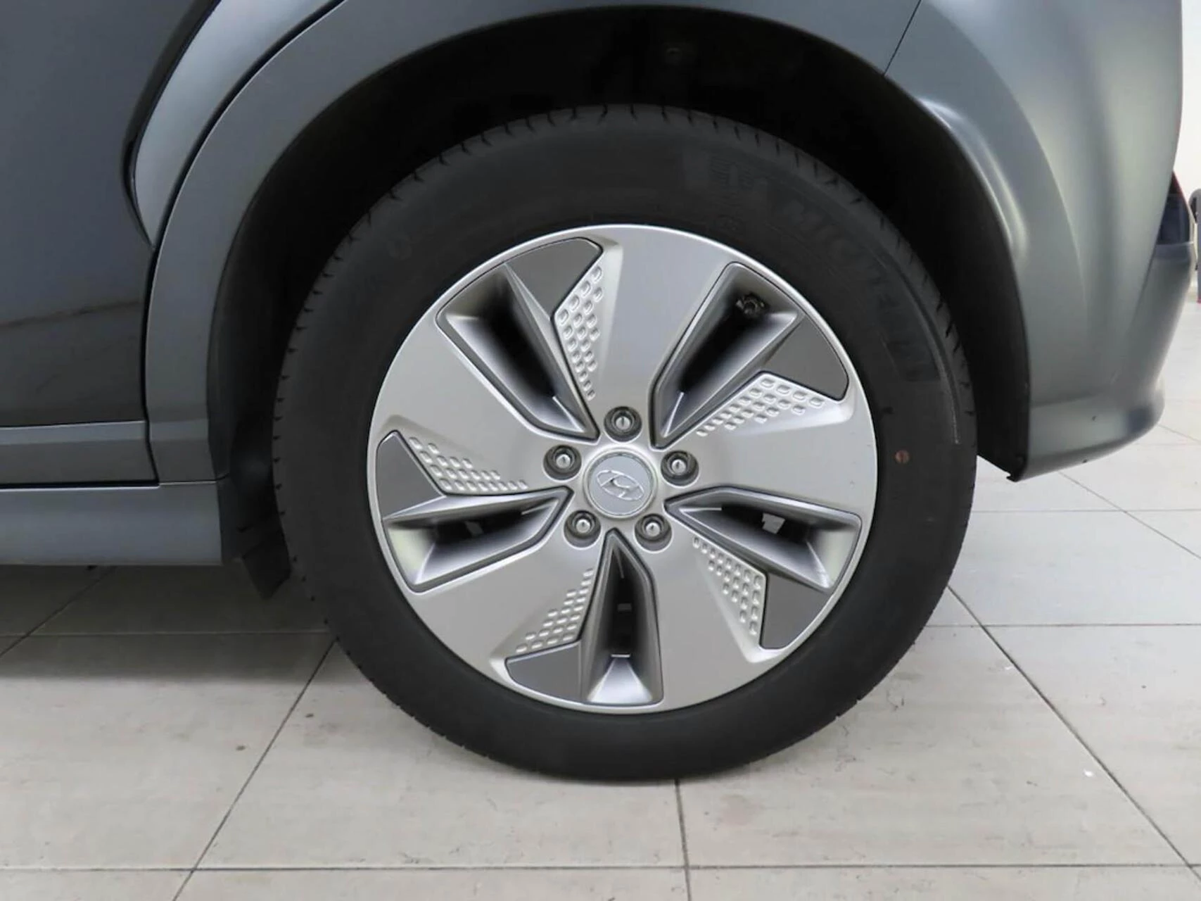 Hoofdafbeelding Hyundai Kona