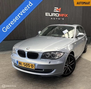 BMW 118i High Executive Automaat – Luxe & Sportief