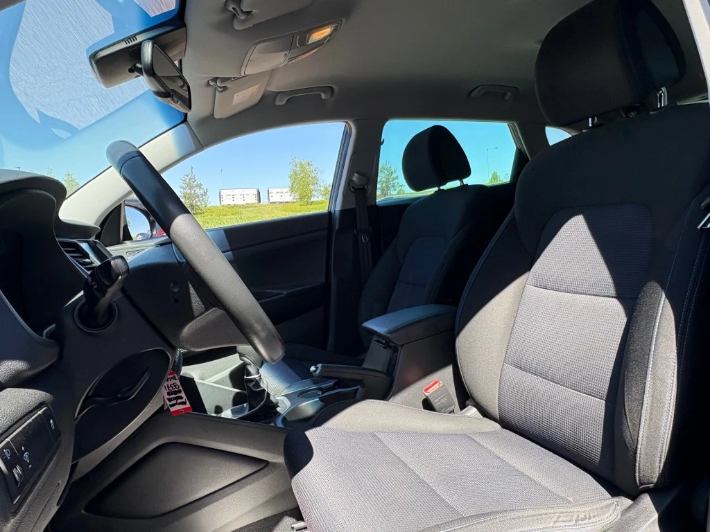 Hoofdafbeelding Hyundai Tucson