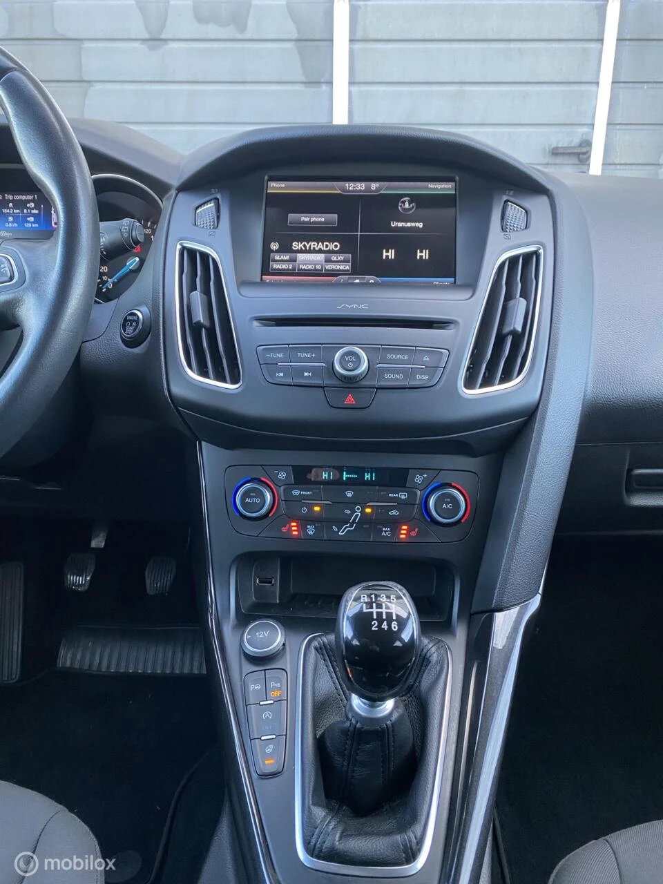 Hoofdafbeelding Ford Focus