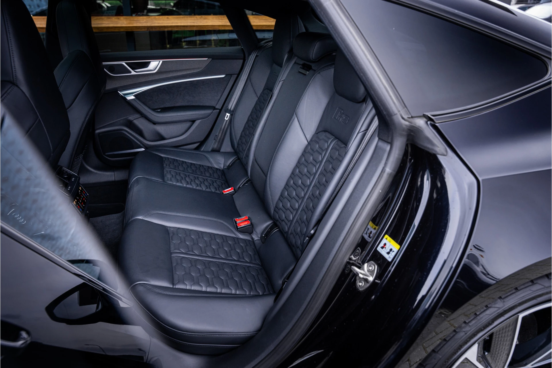 Hoofdafbeelding Audi RS7