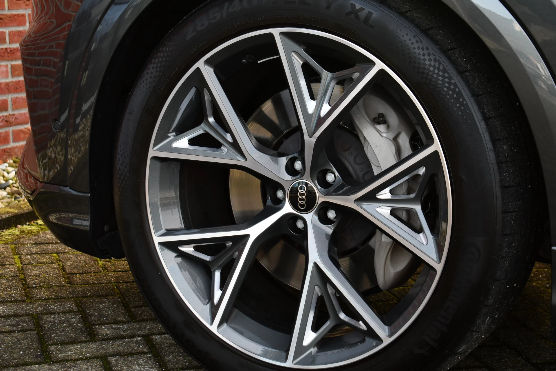 Hoofdafbeelding Audi Q8