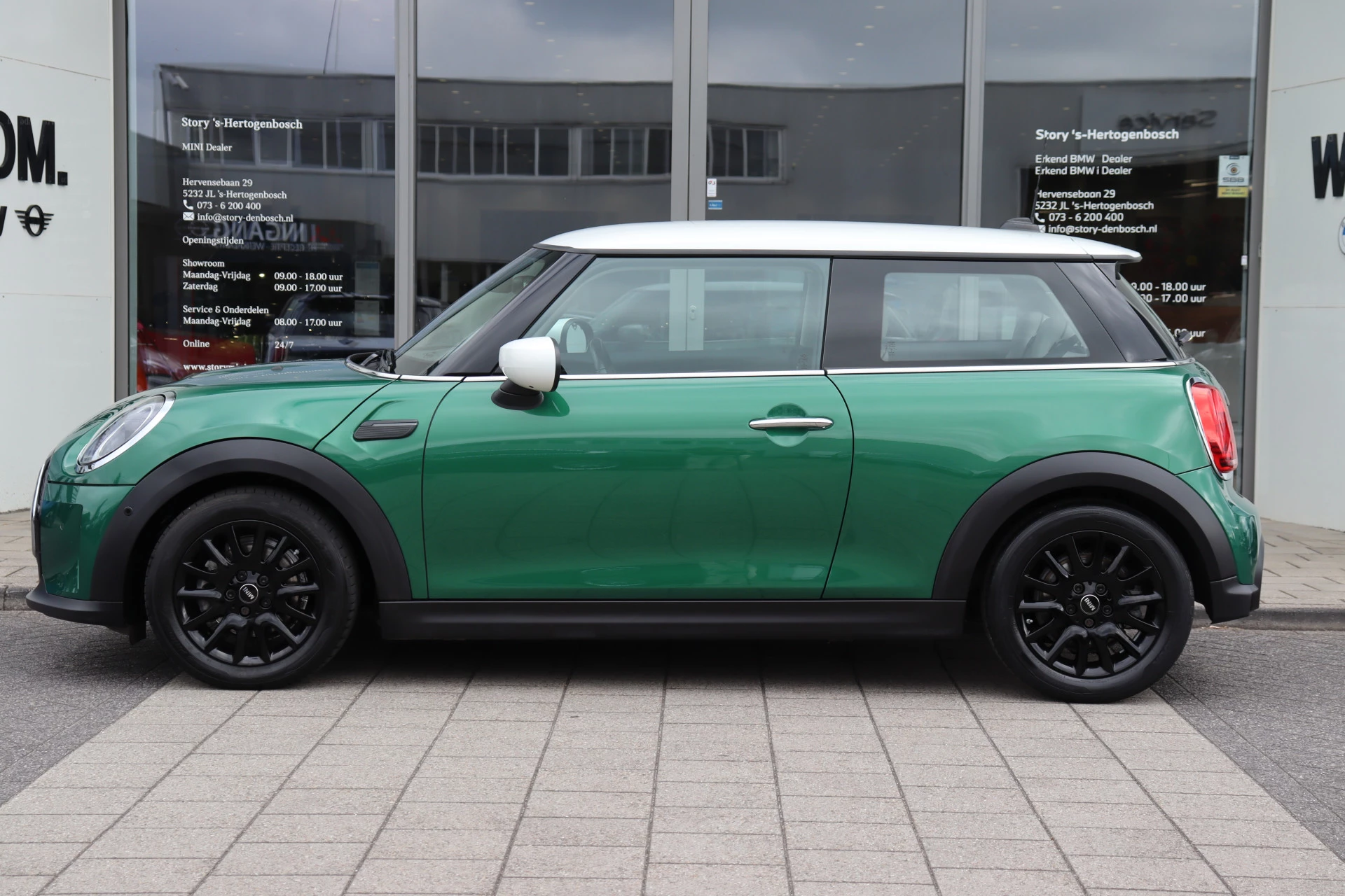 Hoofdafbeelding MINI Cooper