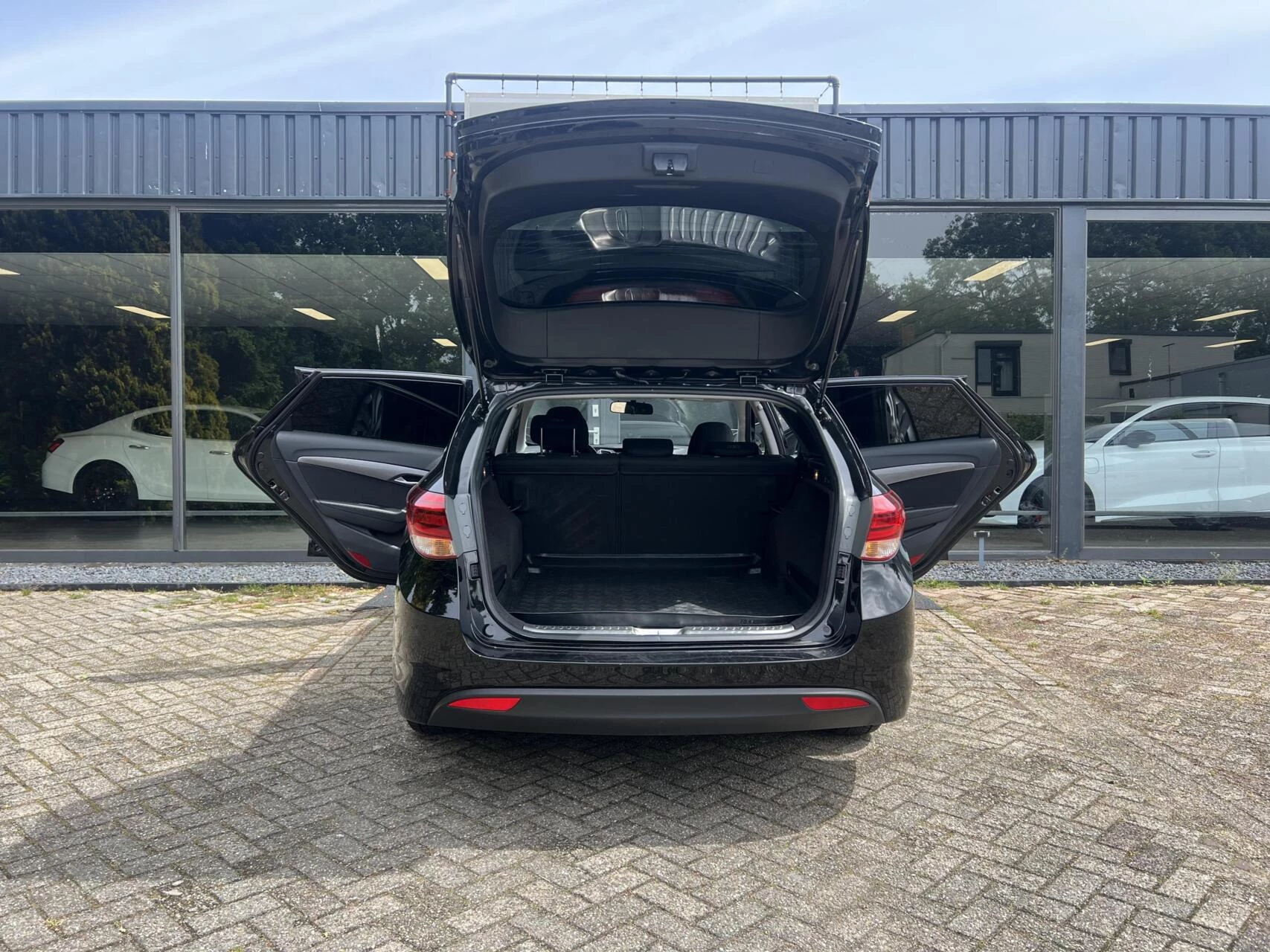 Hoofdafbeelding Hyundai i40