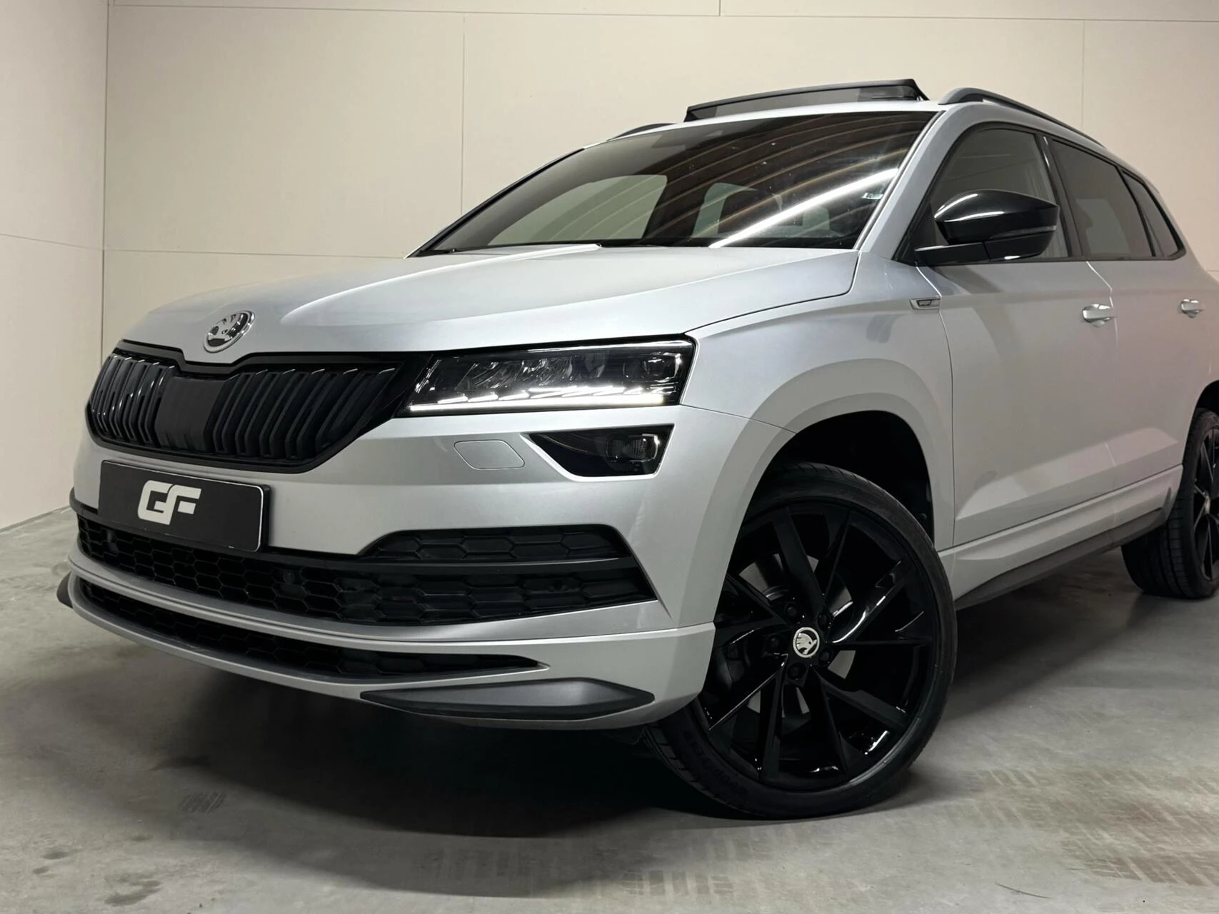 Hoofdafbeelding Škoda Karoq