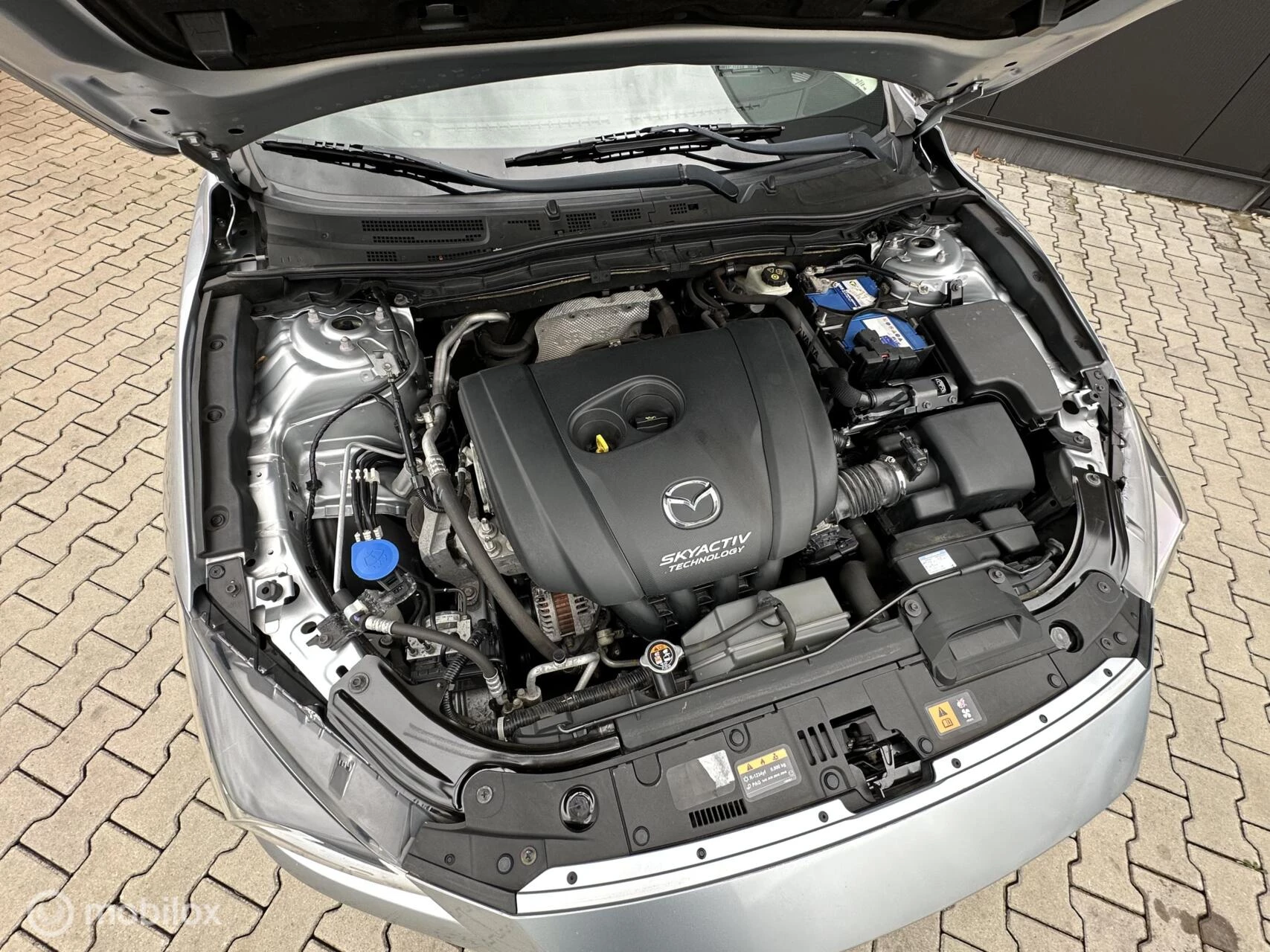 Hoofdafbeelding Mazda 3