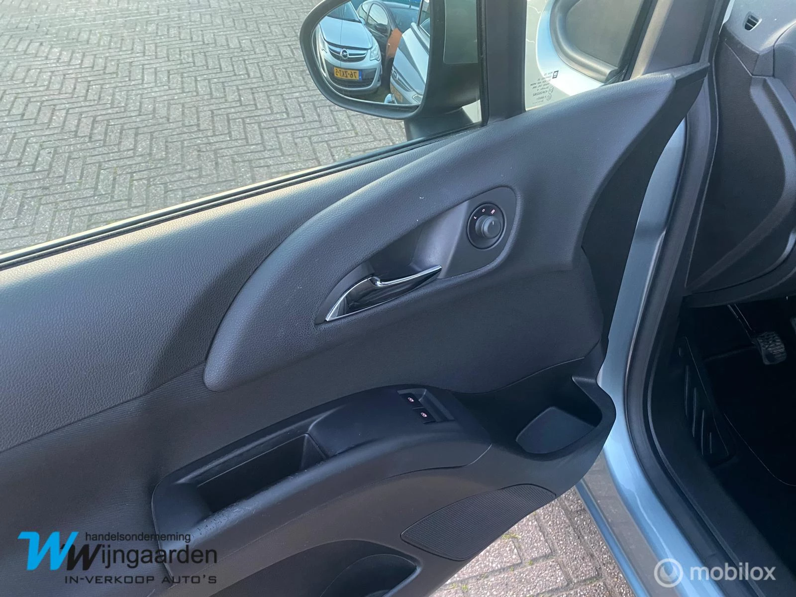 Hoofdafbeelding Opel Meriva