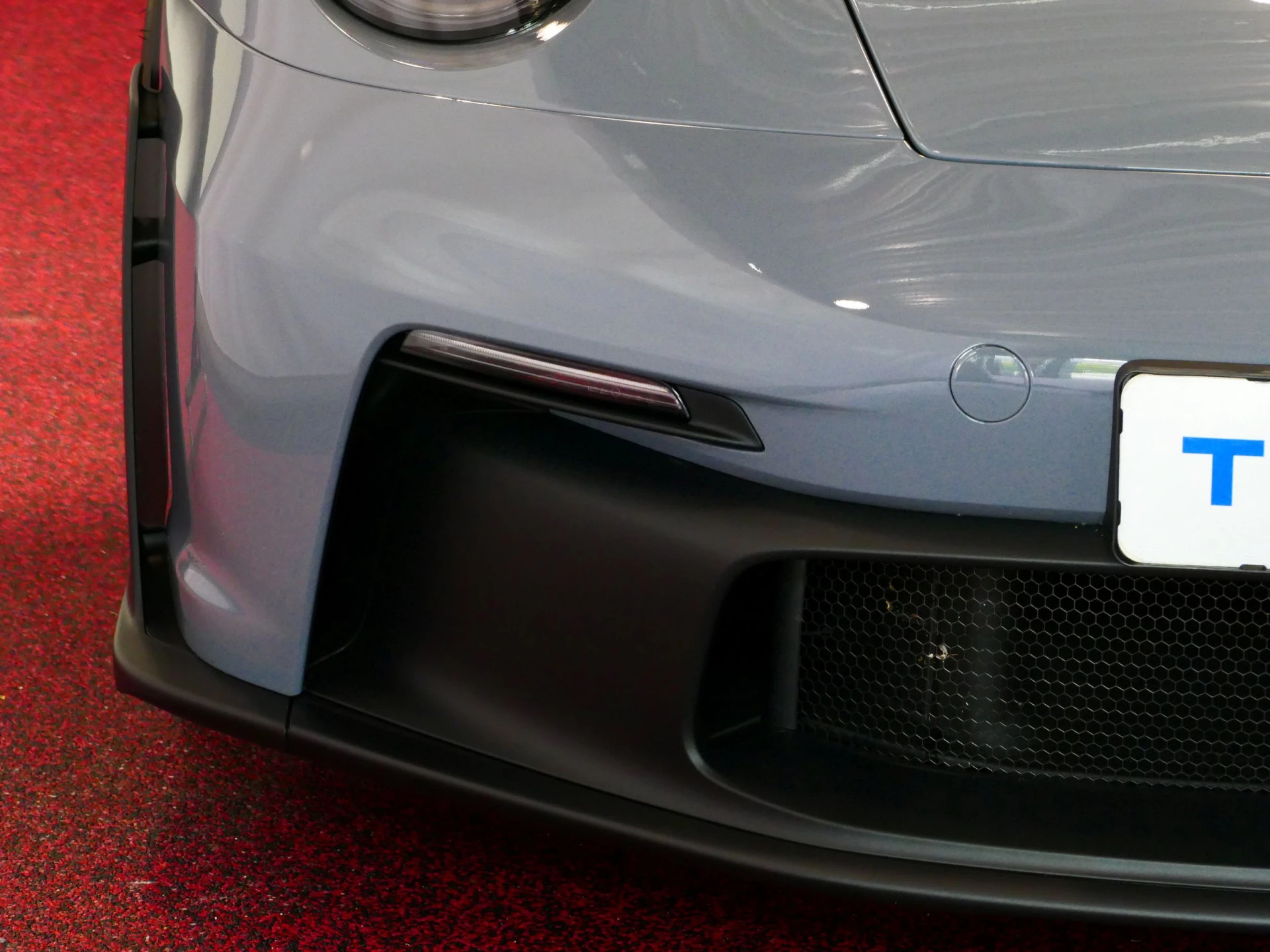 Hoofdafbeelding Porsche 911