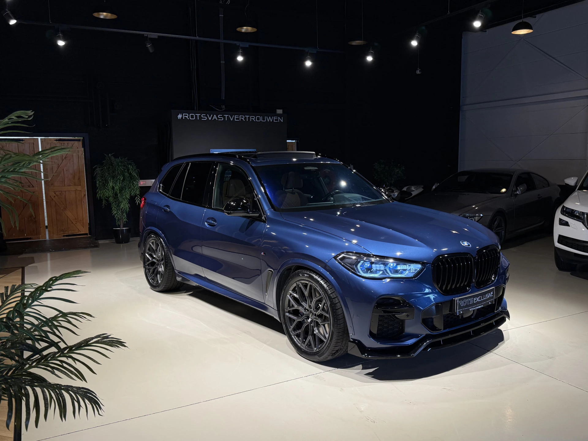 Hoofdafbeelding BMW X5