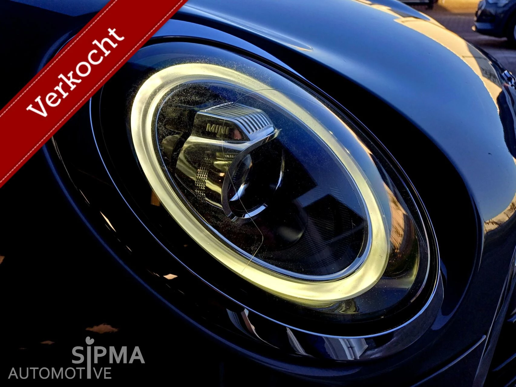 Hoofdafbeelding MINI Clubman