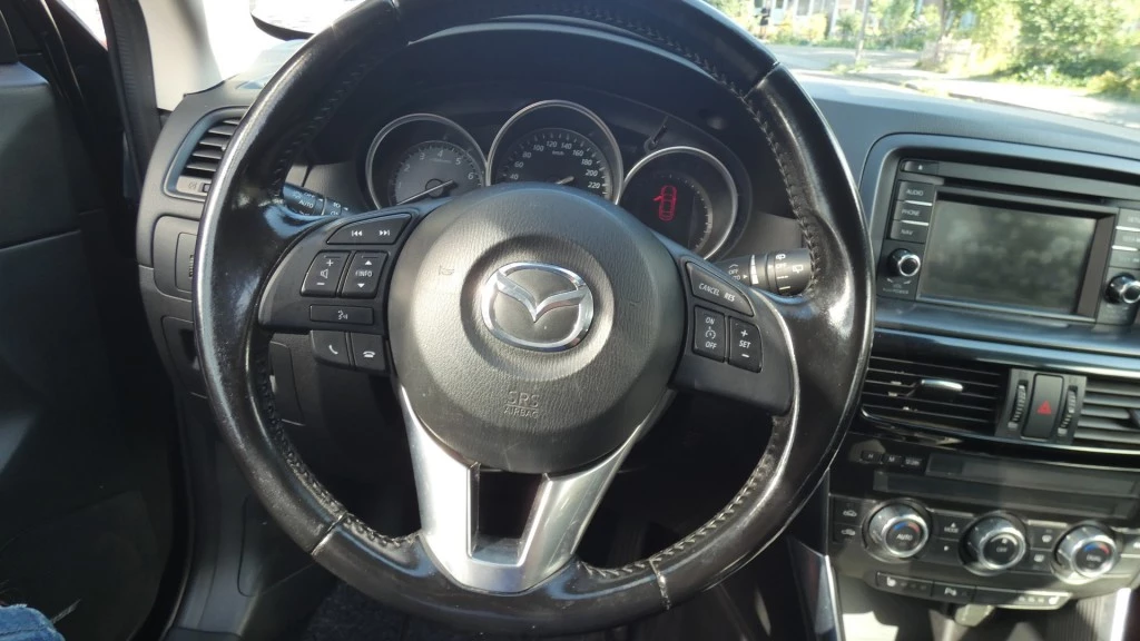 Hoofdafbeelding Mazda CX-5