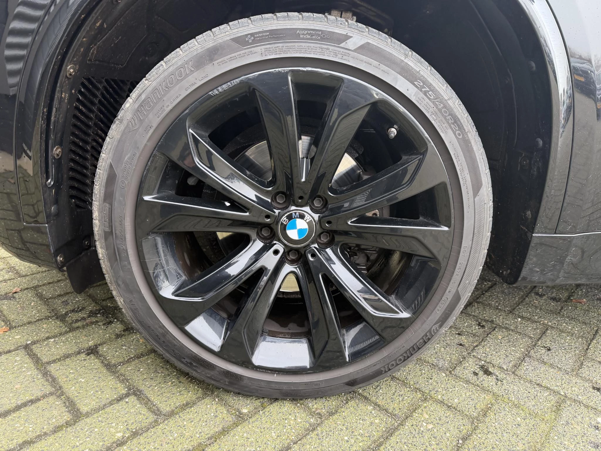 Hoofdafbeelding BMW X5